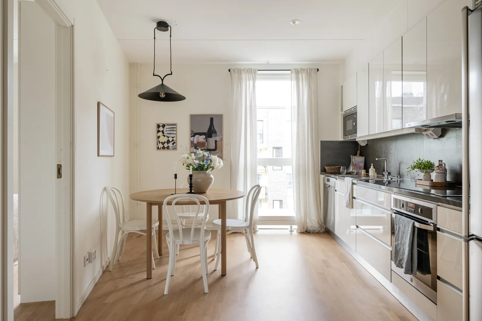 Bostadsrätt, Annedalsvägen 49, vån 4, Bromma - Annedal, Stockholm