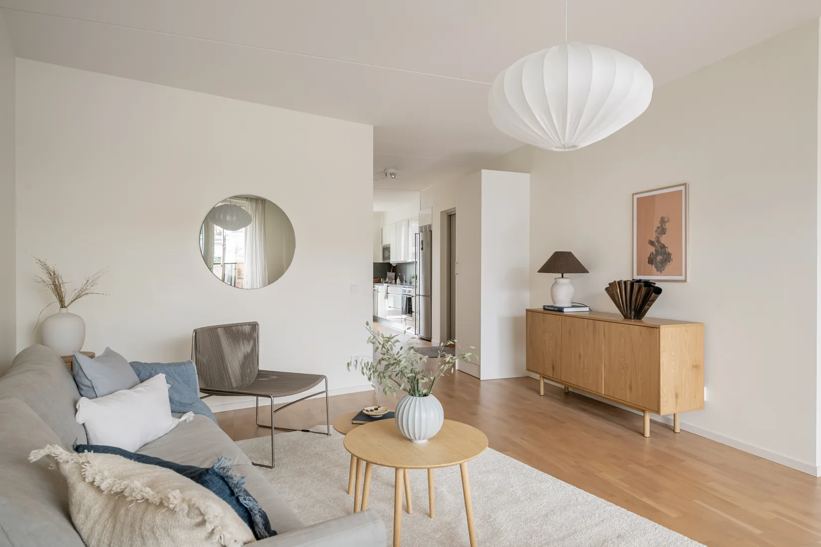 Bostadsrätt, Annedalsvägen 49, vån 4, Bromma - Annedal, Stockholm