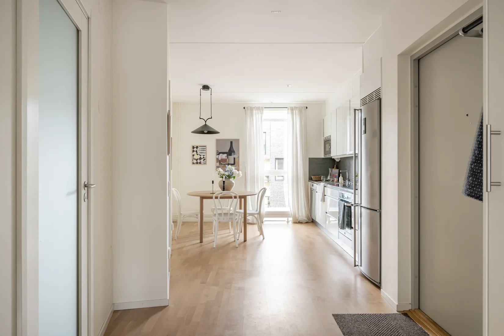 Bostadsrätt, Annedalsvägen 49, vån 4, Bromma - Annedal, Stockholm
