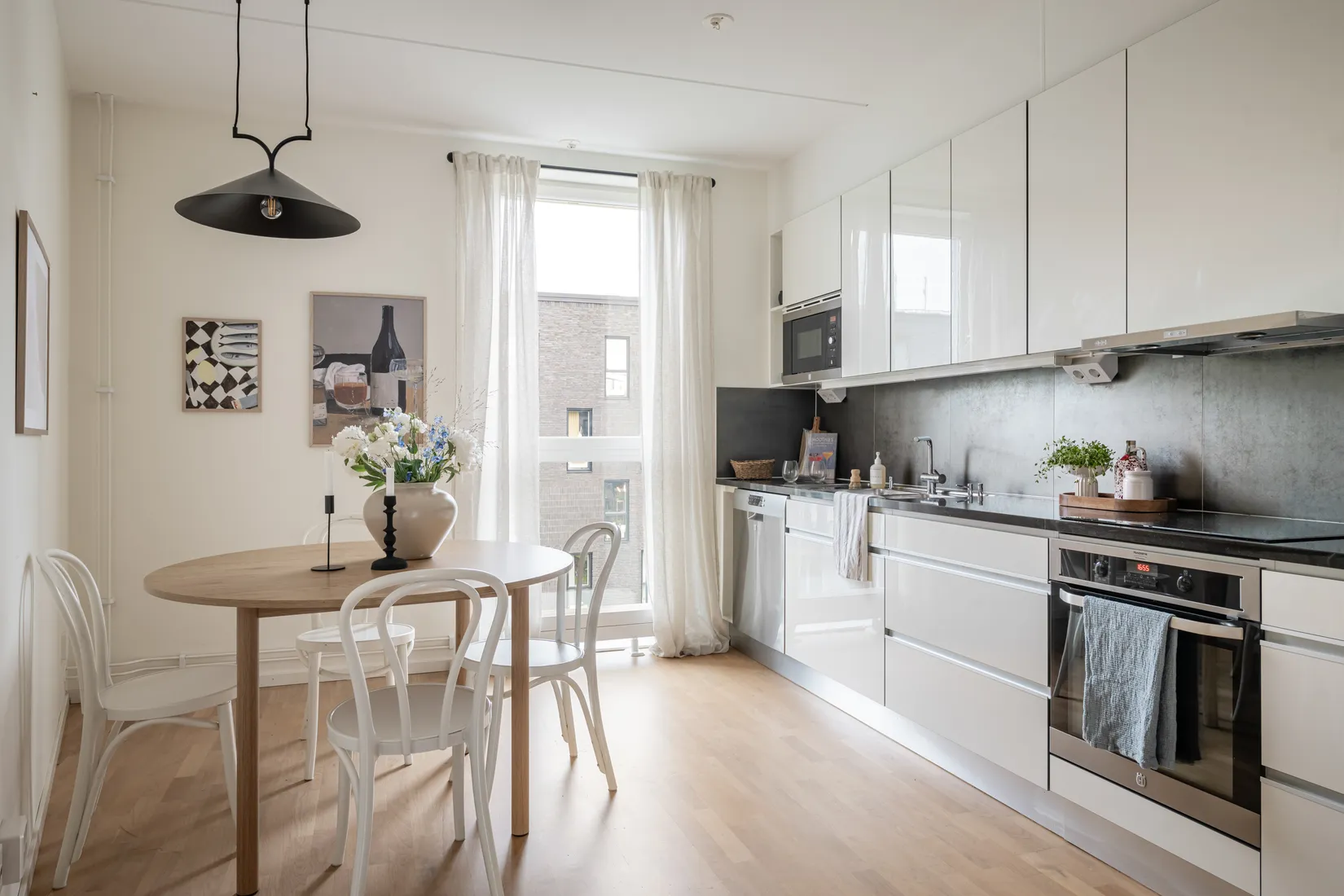 Bostadsrätt, Annedalsvägen 49, vån 4, Bromma - Annedal, Stockholm