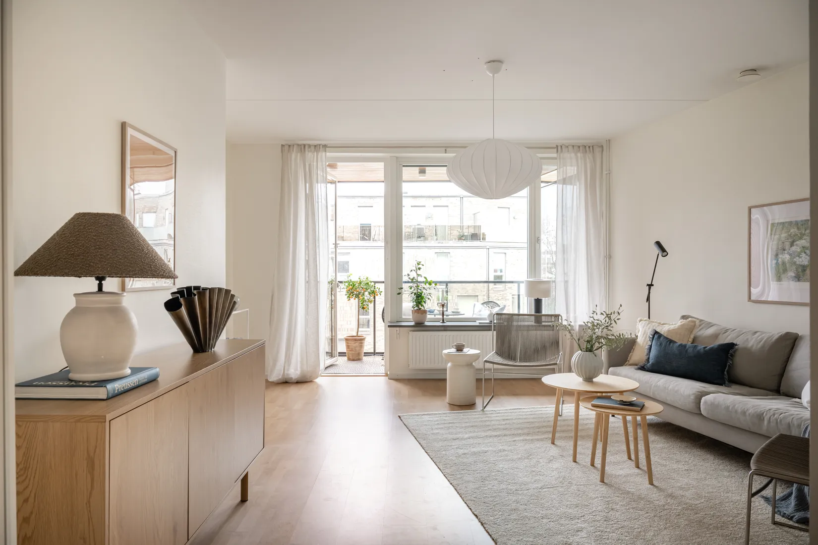 Bostadsrätt, Annedalsvägen 49, vån 4, Bromma - Annedal, Stockholm