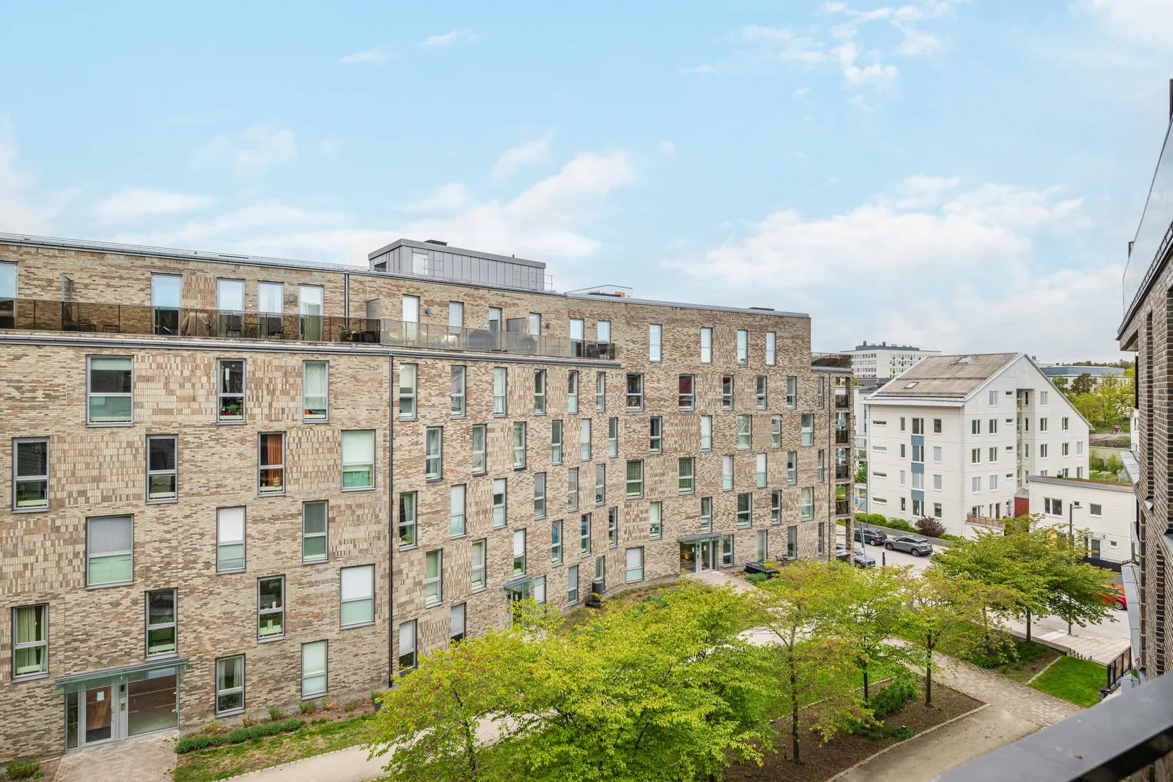 Bostadsrätt, Annedalsvägen 49, vån 4, Bromma - Annedal, Stockholm