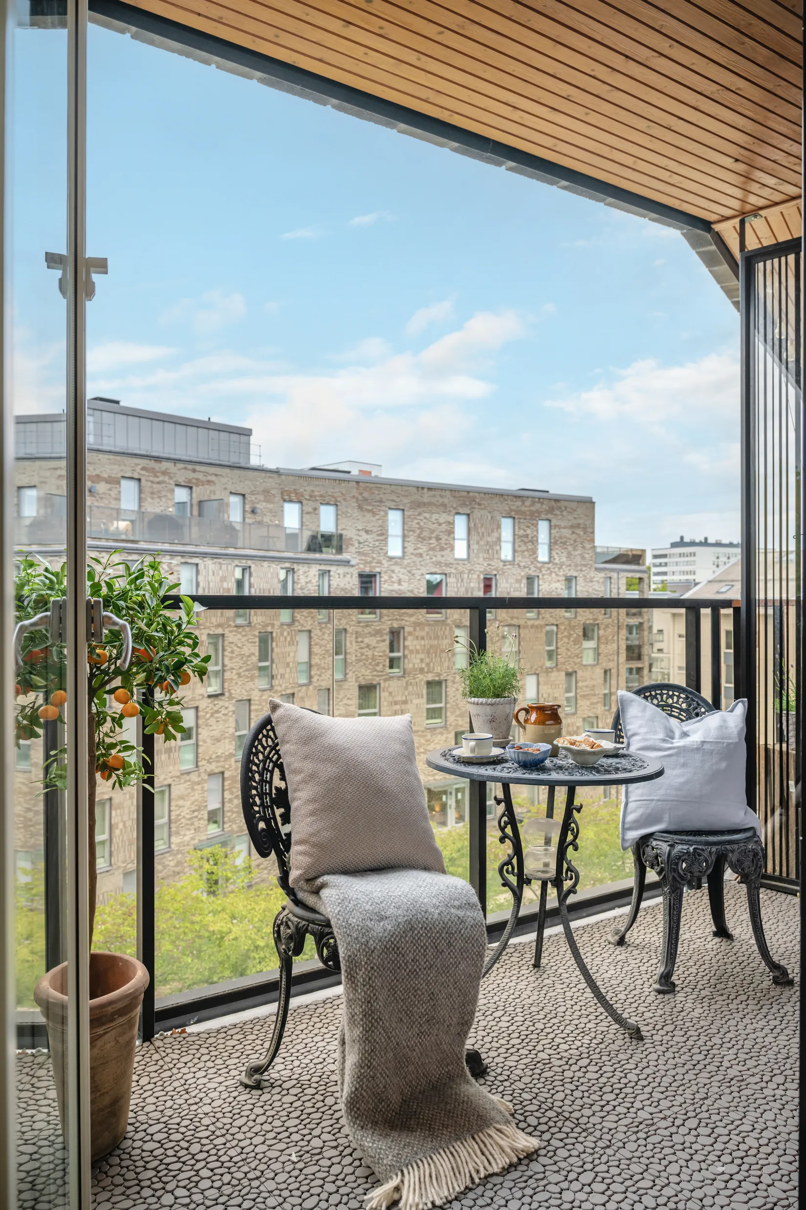 Bostadsrätt, Annedalsvägen 49, vån 4, Bromma - Annedal, Stockholm