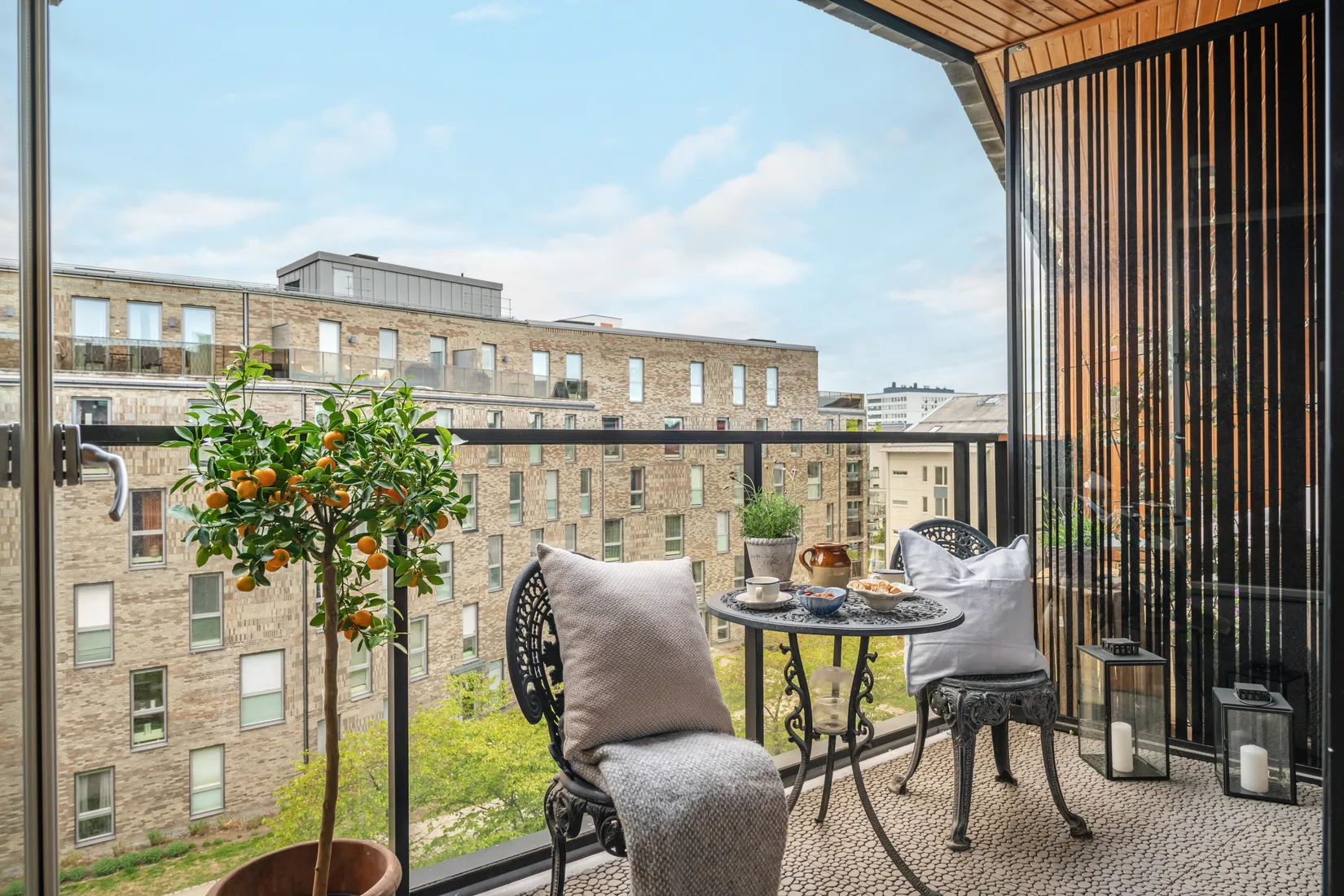 Bostadsrätt, Annedalsvägen 49, vån 4, Bromma - Annedal, Stockholm