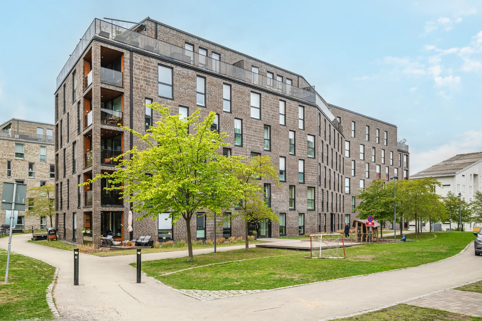 Bostadsrätt, Annedalsvägen 49, vån 4, Bromma - Annedal, Stockholm