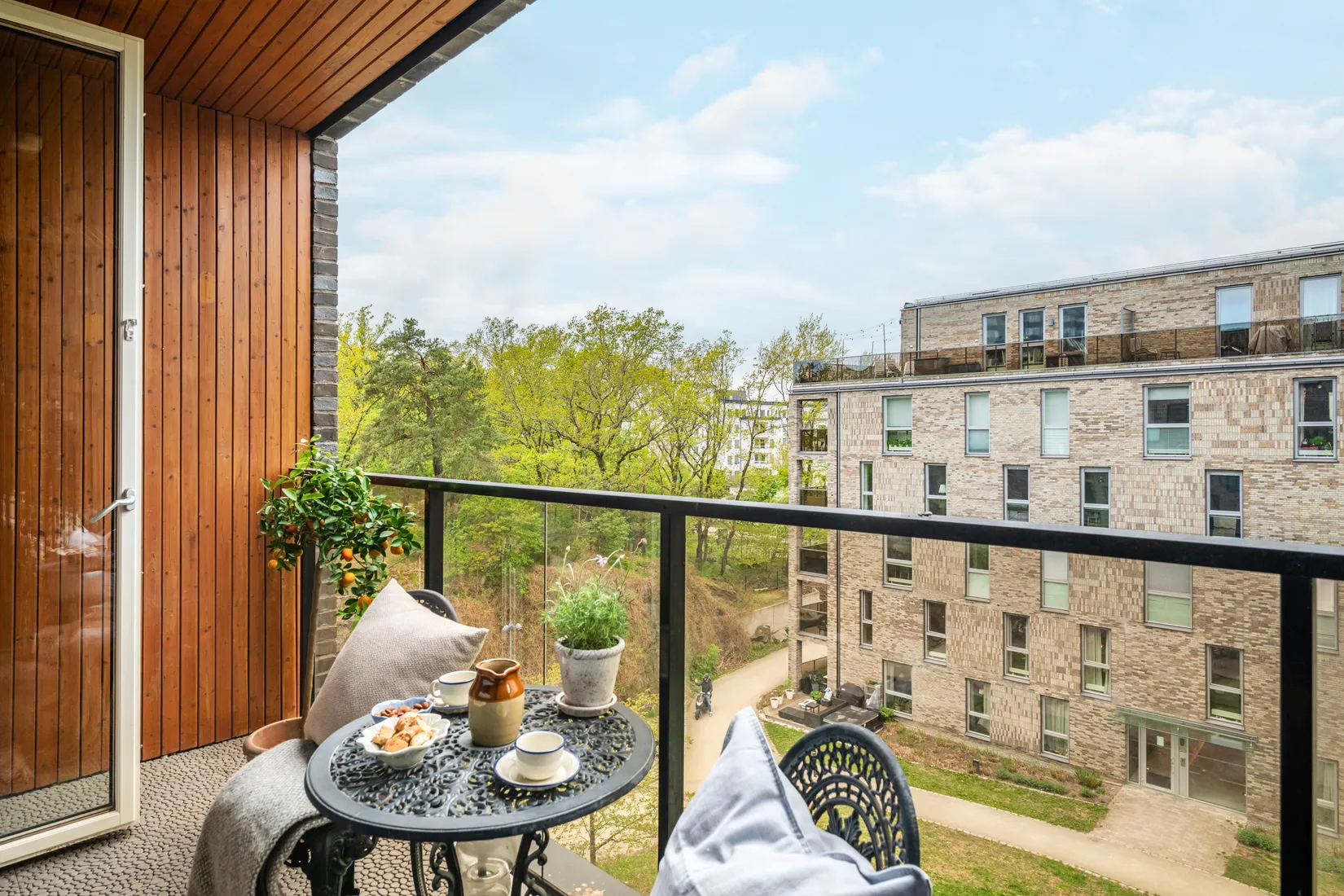 Bostadsrätt, Annedalsvägen 49, vån 4, Bromma - Annedal, Stockholm