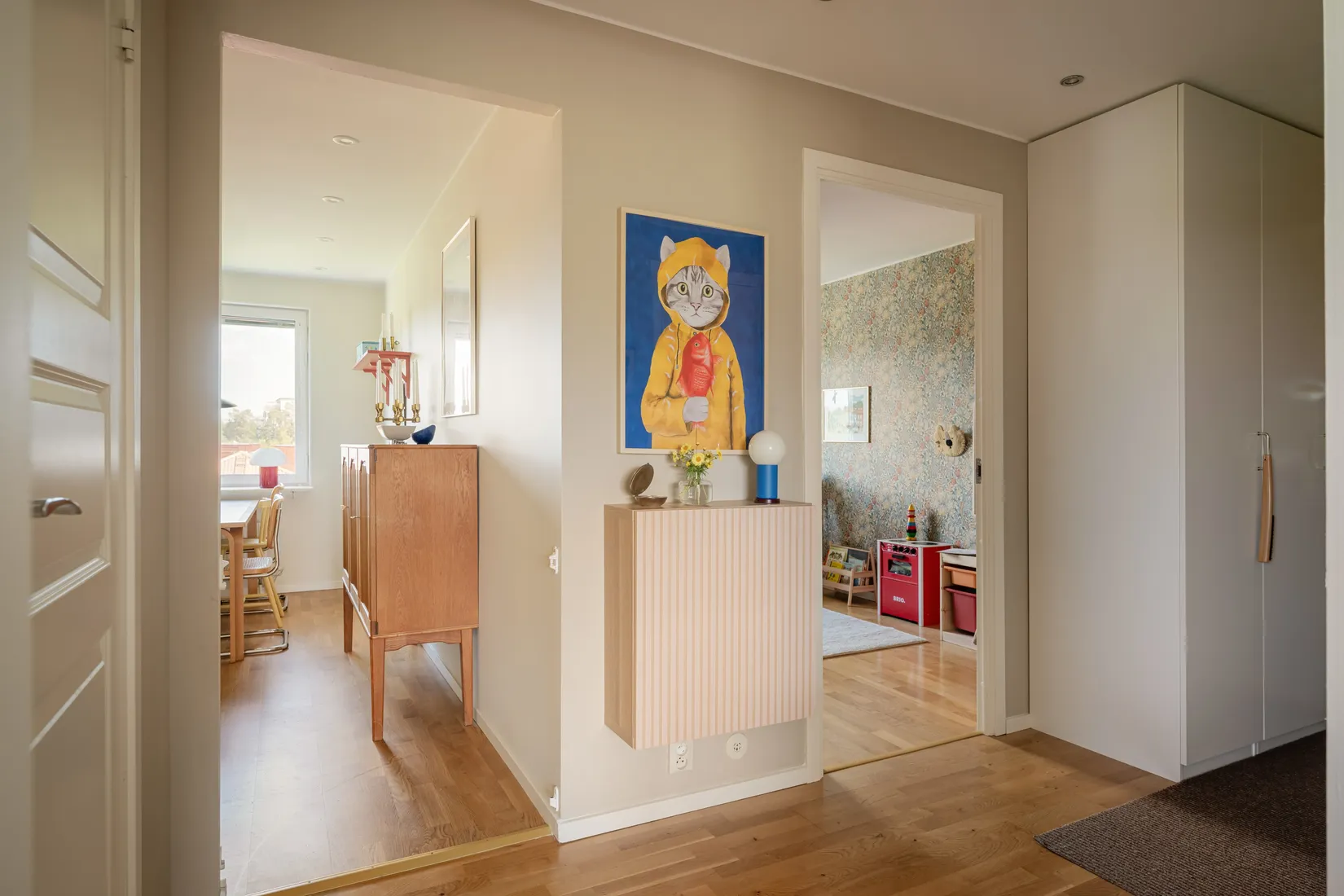 Bostadsrätt, Eliegatan 20, Centrala Sundbyberg, Sundbyberg