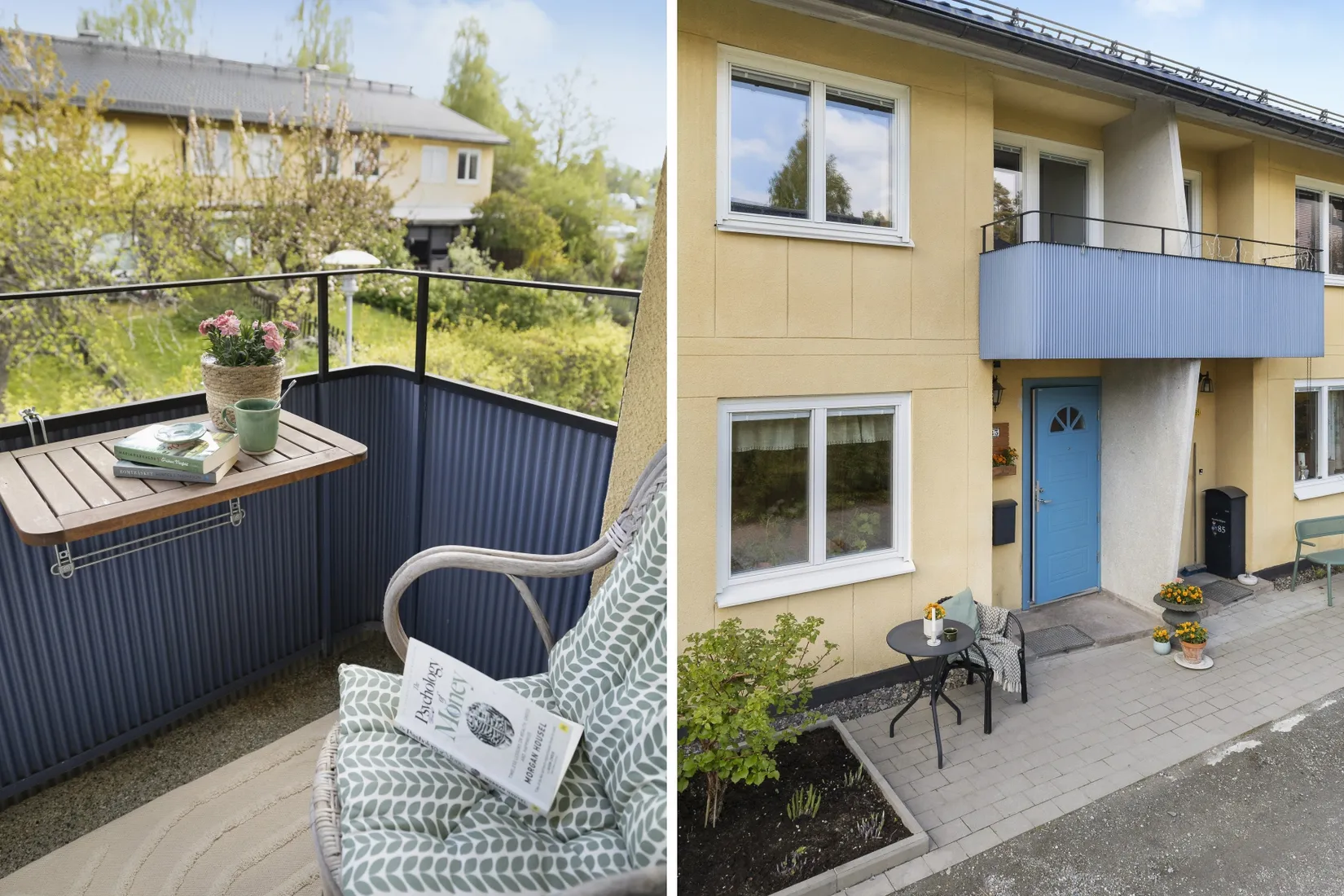 Bostadsrätt, Radhus, Sörgårdsvägen 83, Åkersberga Centrum, Österåker