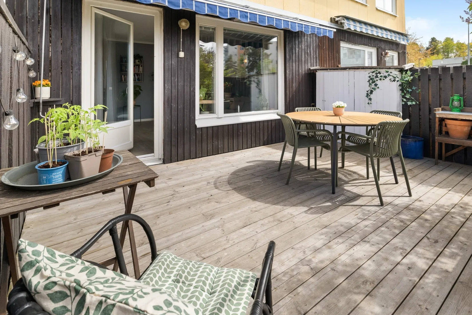 Bostadsrätt, Radhus, Sörgårdsvägen 83, Åkersberga Centrum, Österåker