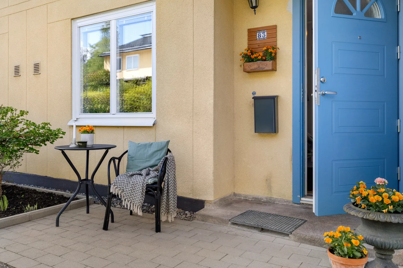 Bostadsrätt, Radhus, Sörgårdsvägen 83, Åkersberga Centrum, Österåker