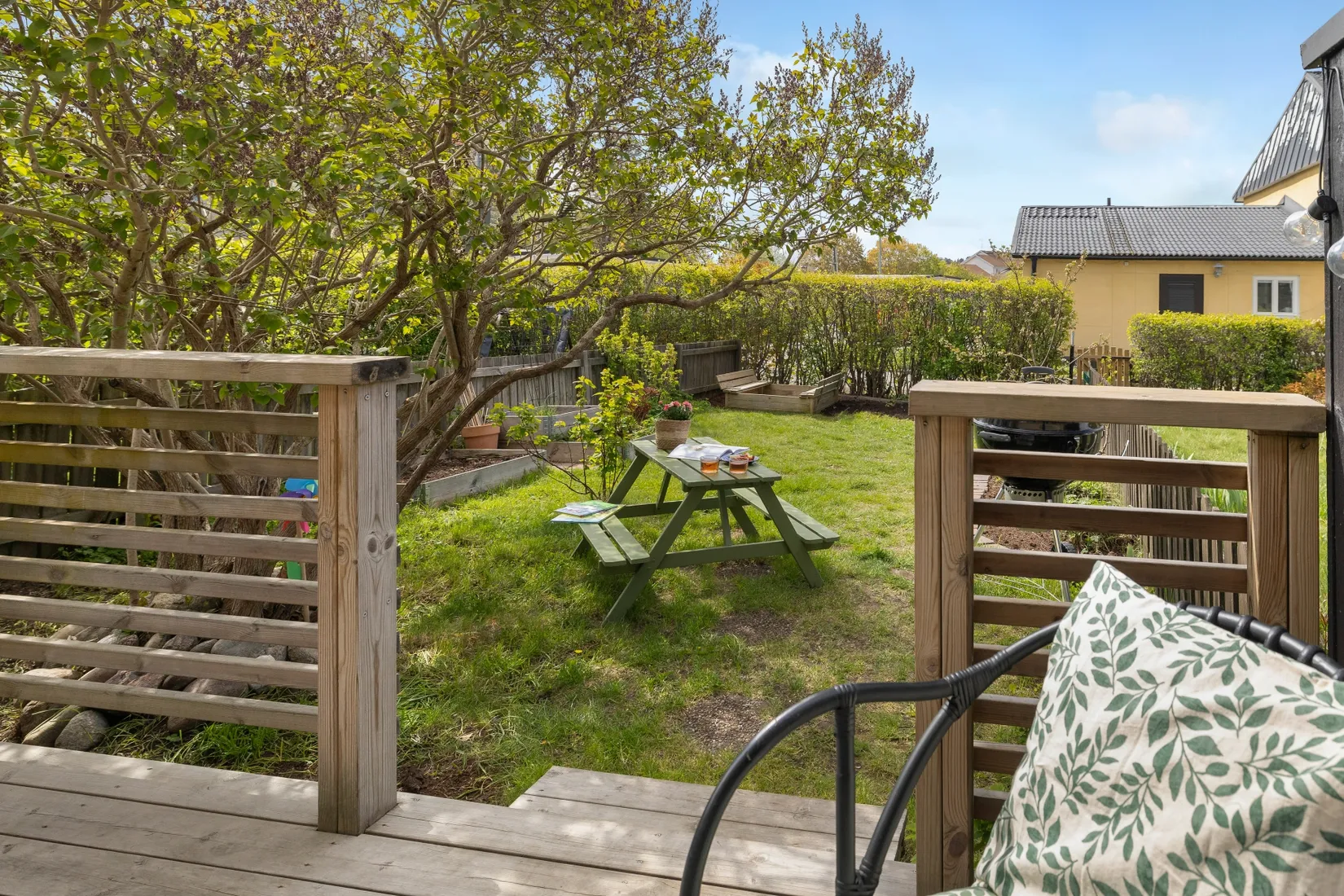 Bostadsrätt, Radhus, Sörgårdsvägen 83, Åkersberga Centrum, Österåker