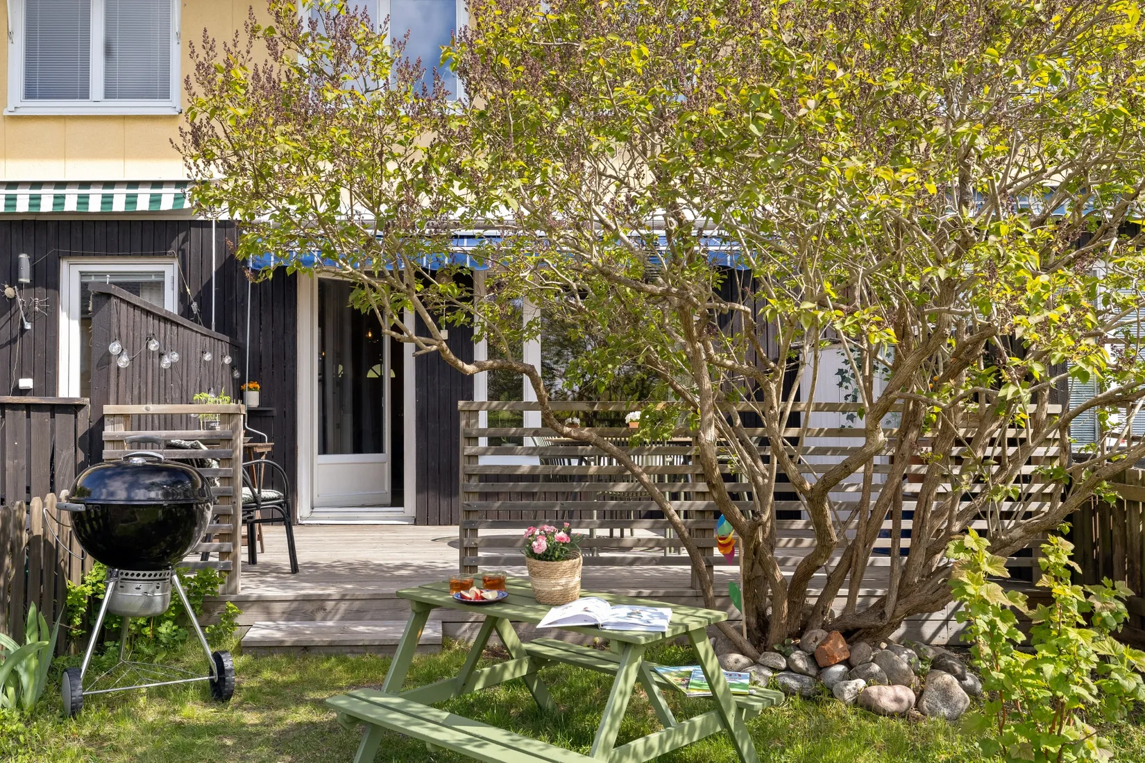 Bostadsrätt, Radhus, Sörgårdsvägen 83, Åkersberga Centrum, Österåker