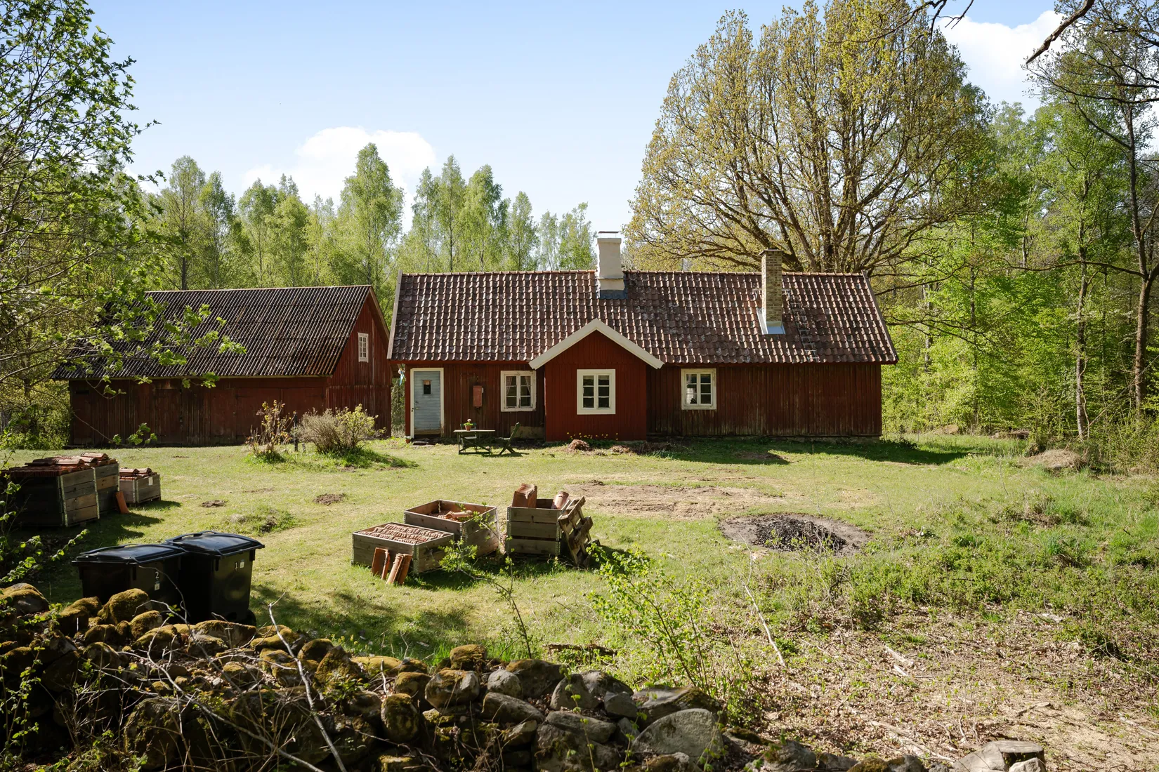 Fritidshus, Killebodavägen 37, Arkelstorp