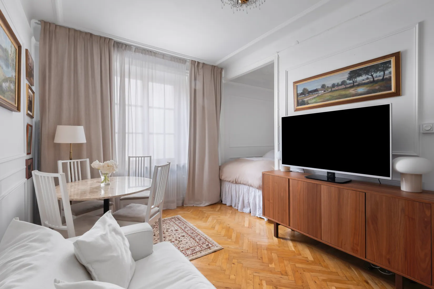 Bostadsrätt, Kammakargatan 64A, 2 tr, Vasastan Norrmalm, Stockholm