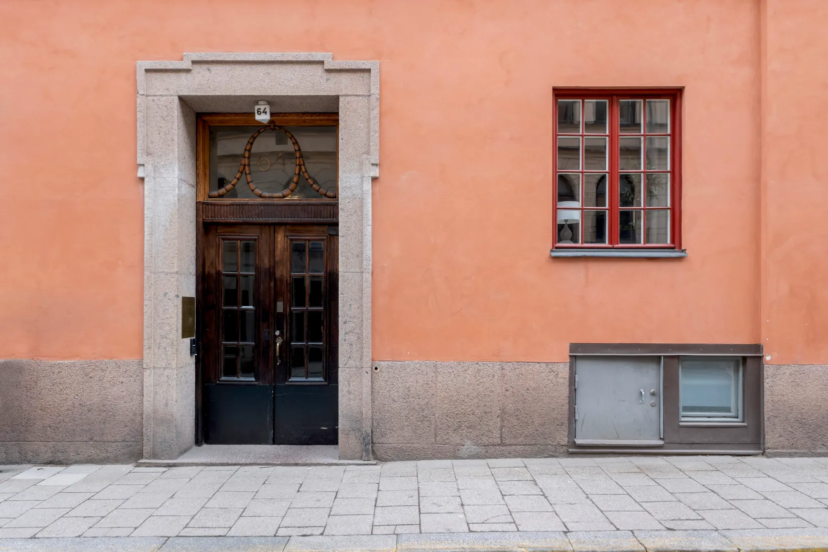 Bostadsrätt, Kammakargatan 64A, 2 tr, Vasastan Norrmalm, Stockholm