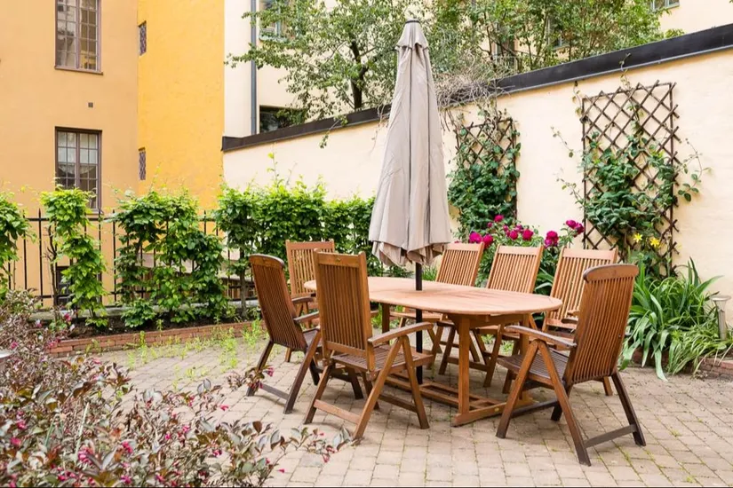 Bostadsrätt, Kammakargatan 64A, 2 tr, Vasastan Norrmalm, Stockholm