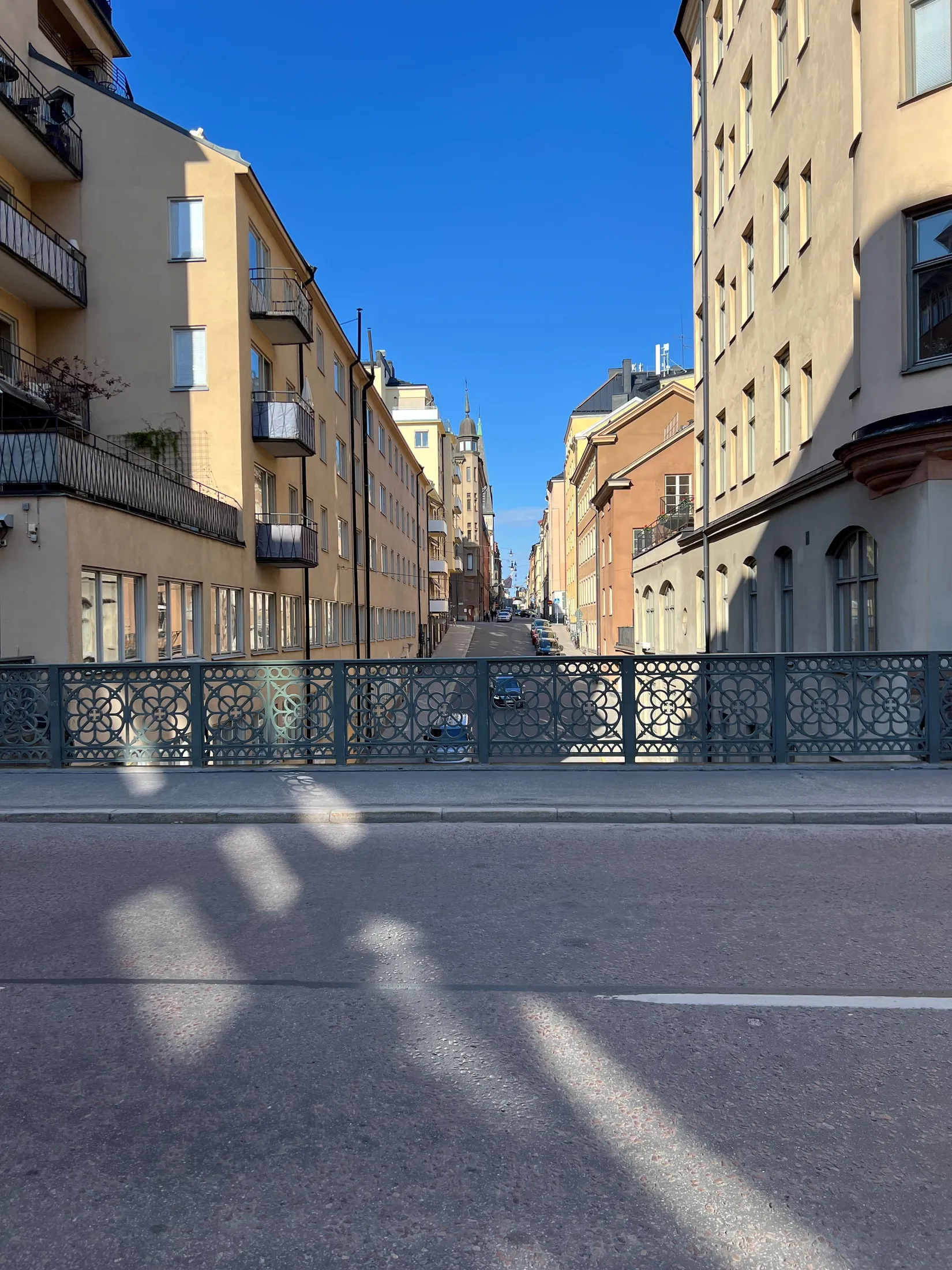 Bostadsrätt, Kammakargatan 64A, 2 tr, Vasastan Norrmalm, Stockholm