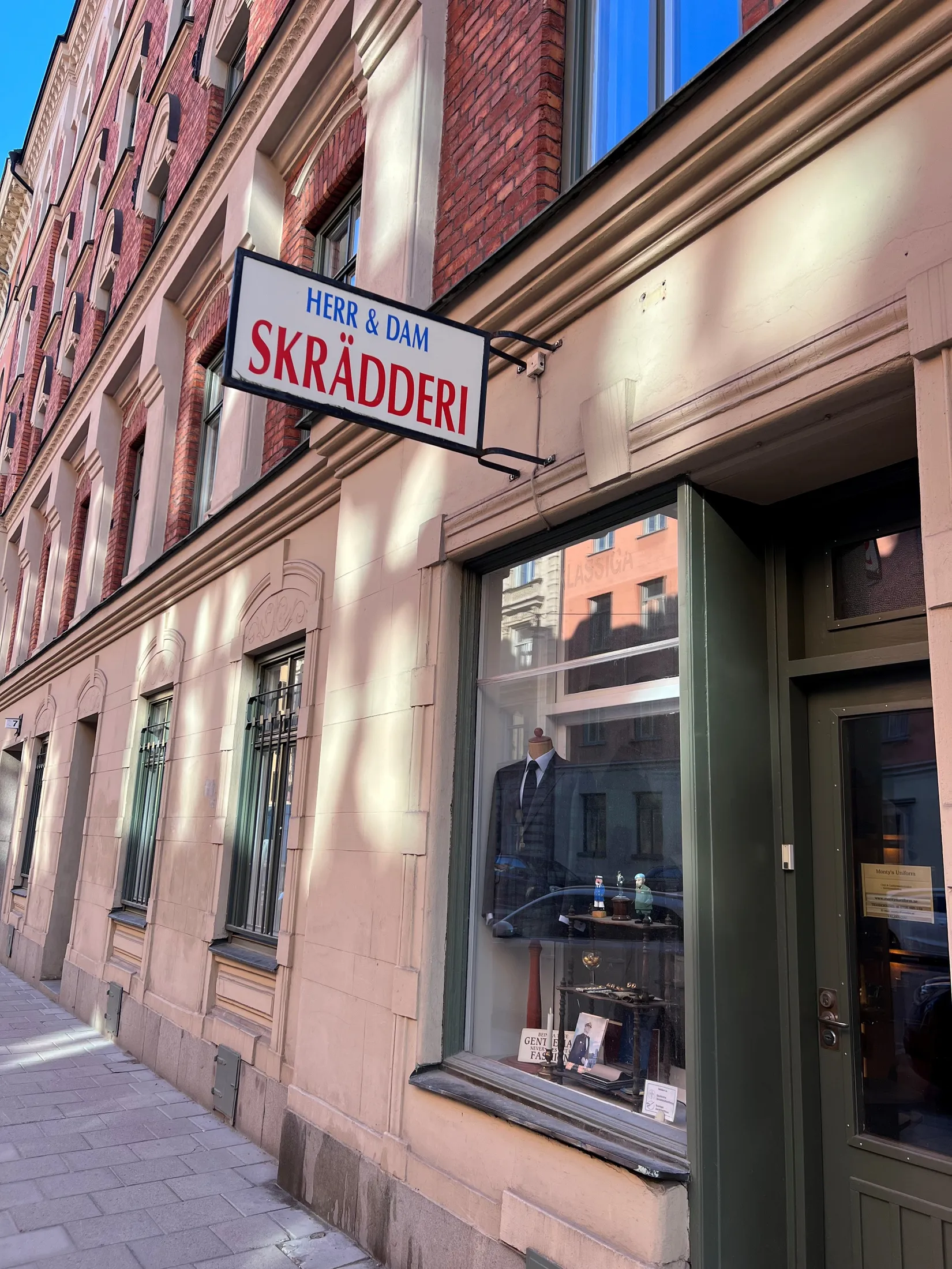 Bostadsrätt, Kammakargatan 64A, 2 tr, Vasastan Norrmalm, Stockholm