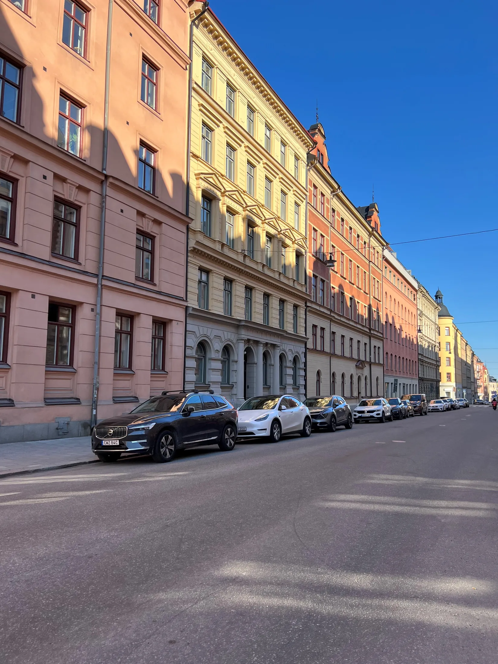 Bostadsrätt, Kammakargatan 64A, 2 tr, Vasastan Norrmalm, Stockholm