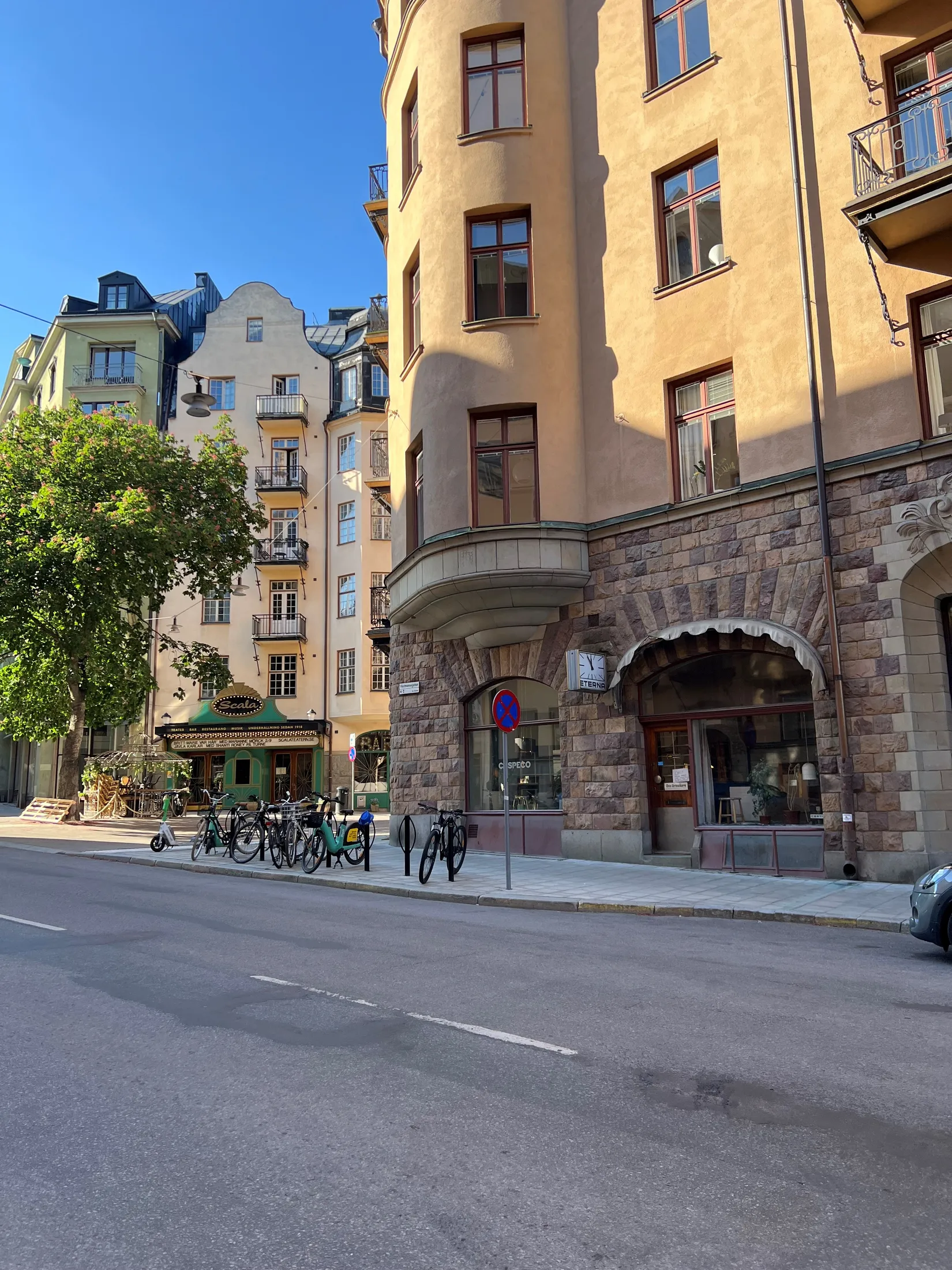 Bostadsrätt, Kammakargatan 64A, 2 tr, Vasastan Norrmalm, Stockholm