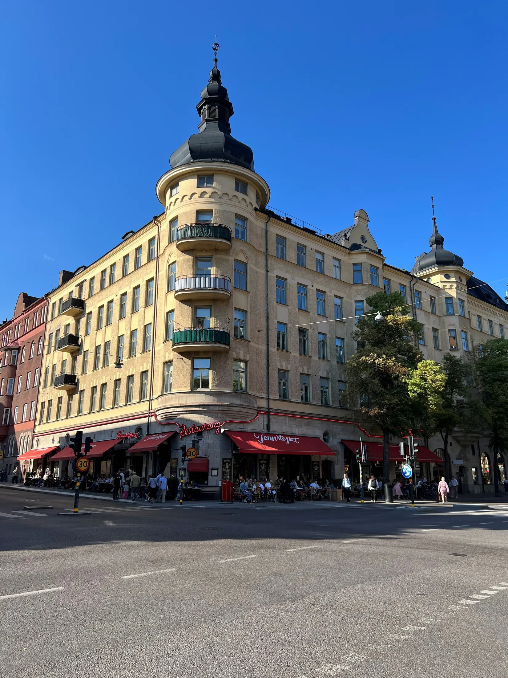Bostadsrätt, Kammakargatan 64A, 2 tr, Vasastan Norrmalm, Stockholm