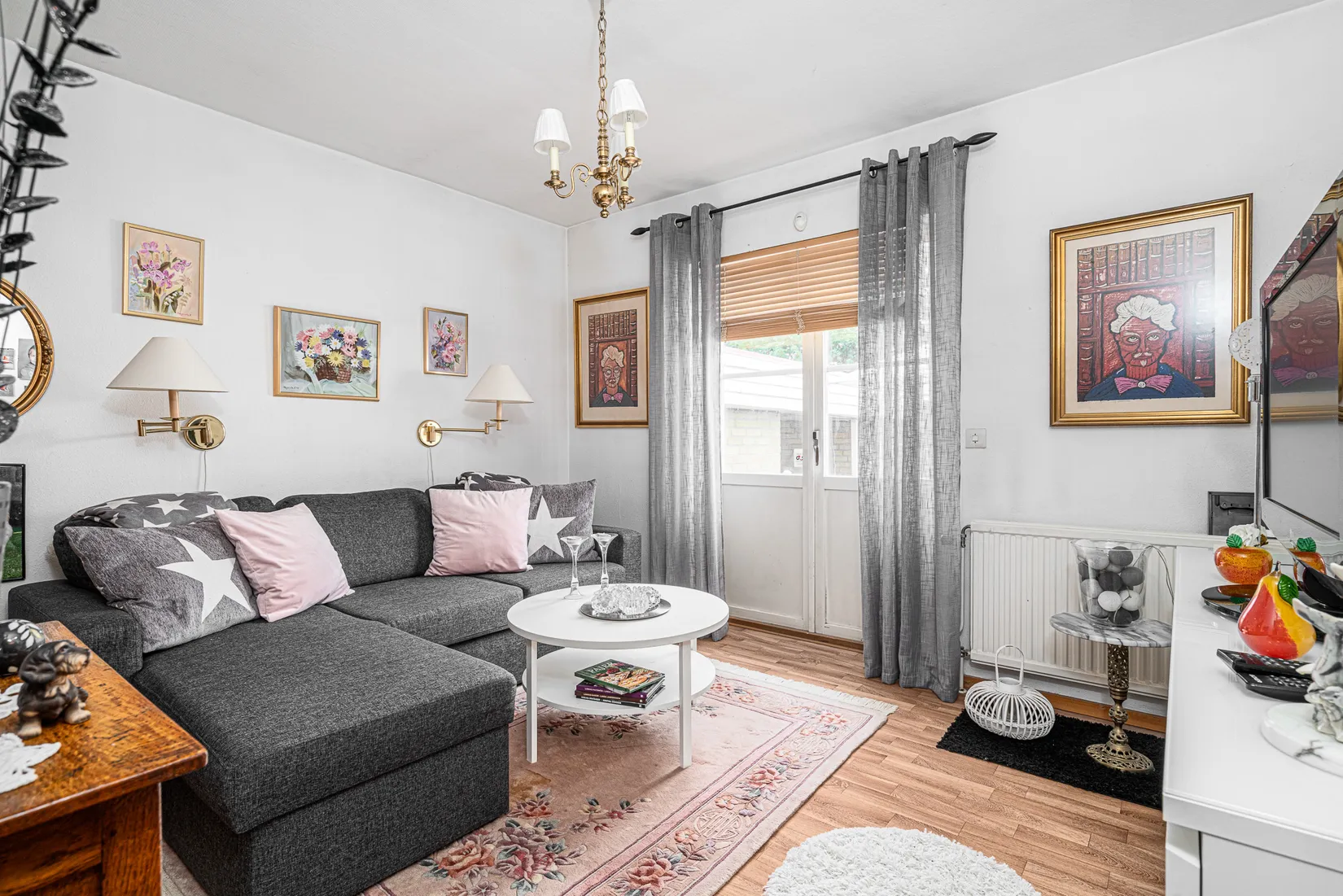 Villa, Dragonvägen 32, Finja, Hässleholm