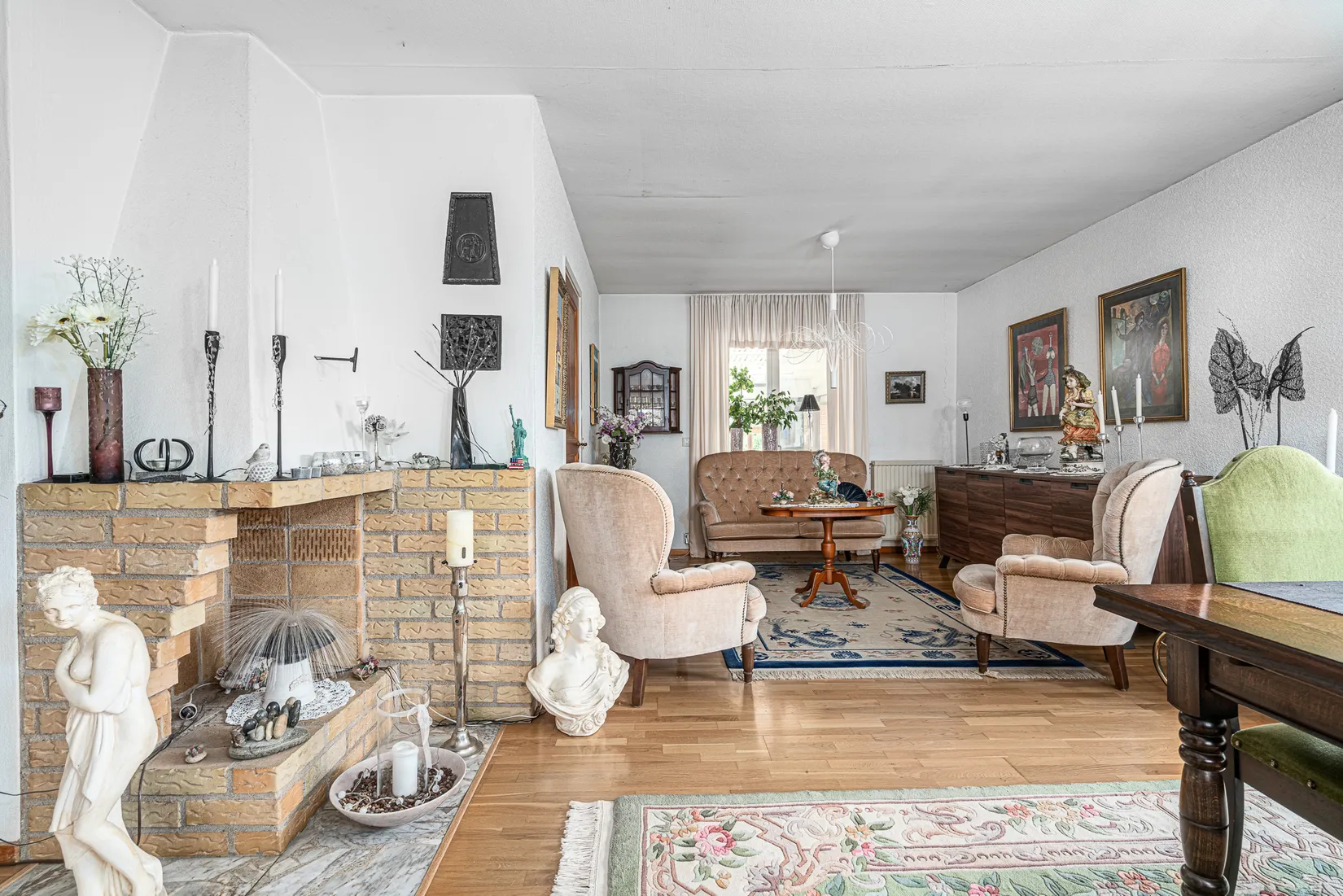 Villa, Dragonvägen 32, Finja, Hässleholm