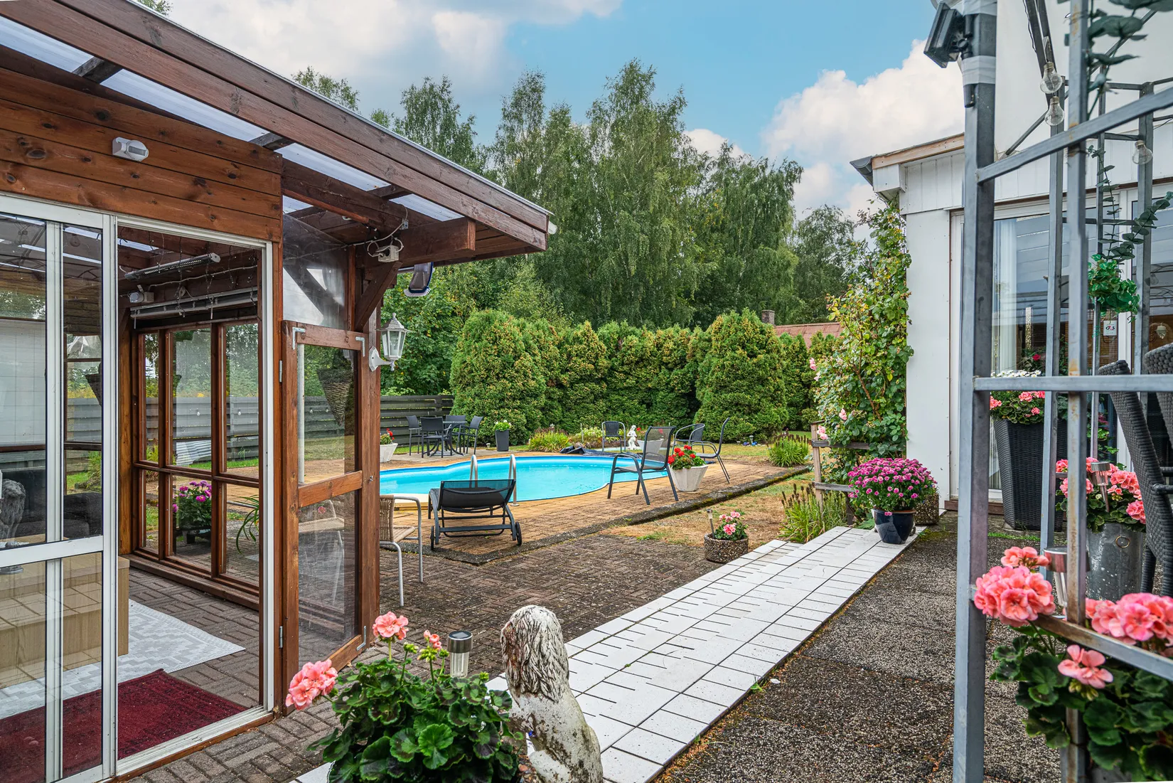 Villa, Dragonvägen 32, Finja, Hässleholm