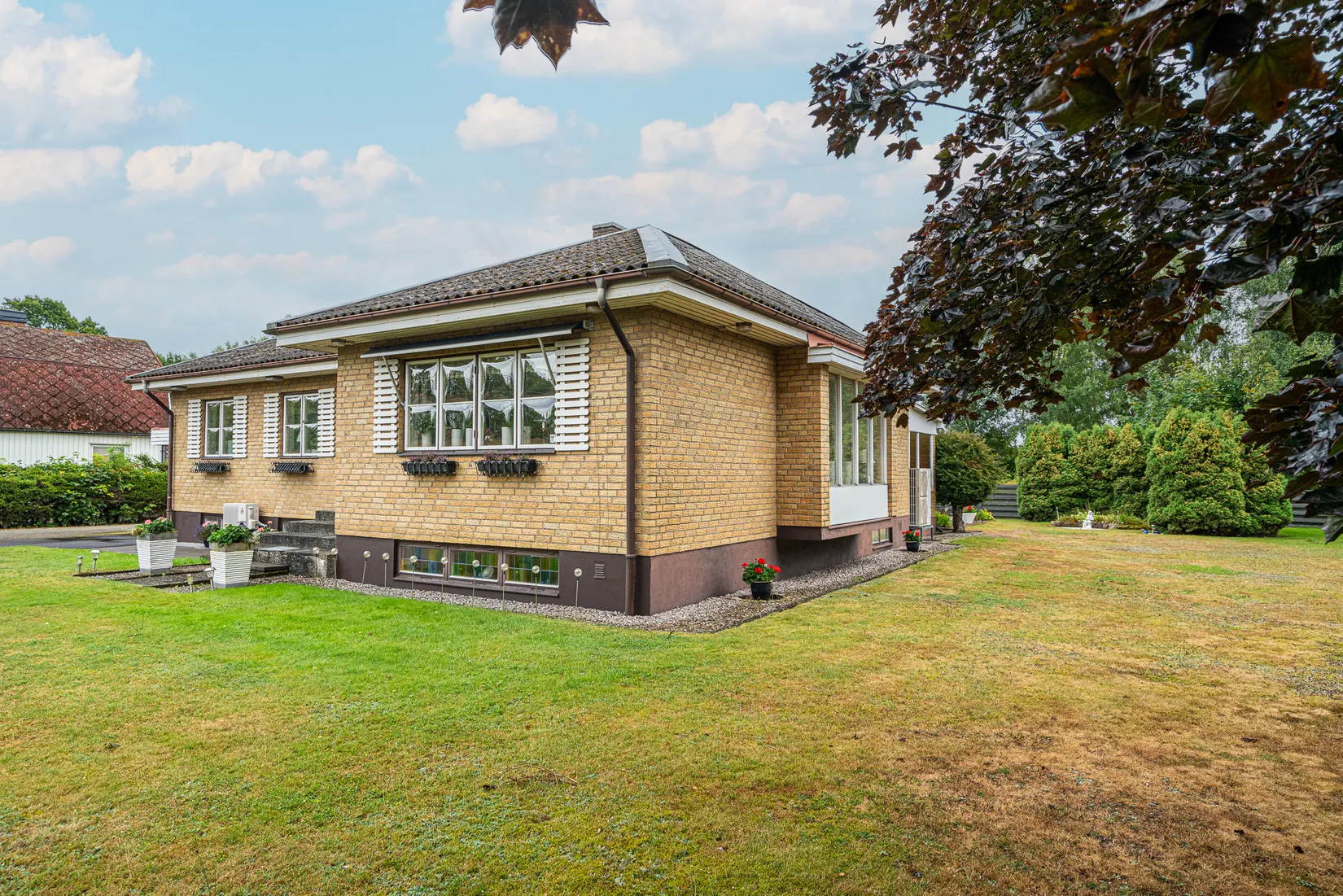 Villa, Dragonvägen 32, Finja, Hässleholm