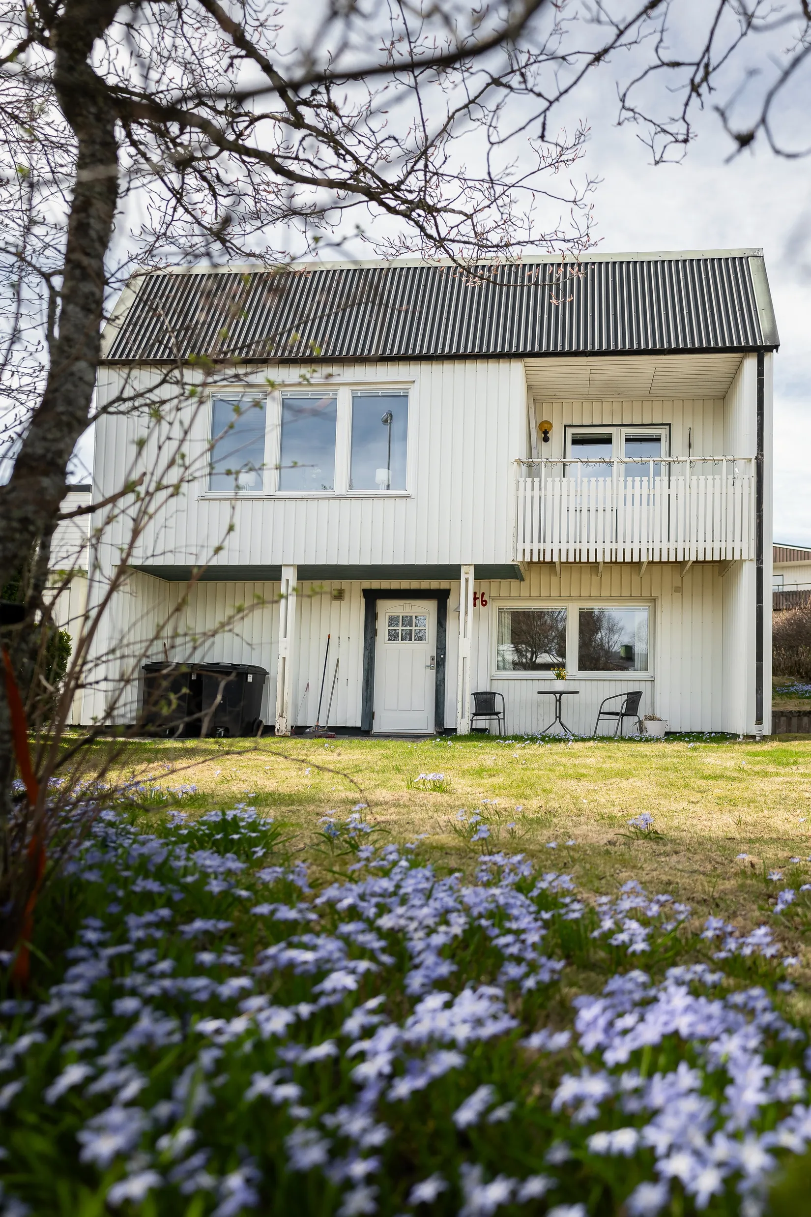 Villa, Hagagatan 46, Haga, Härnösand