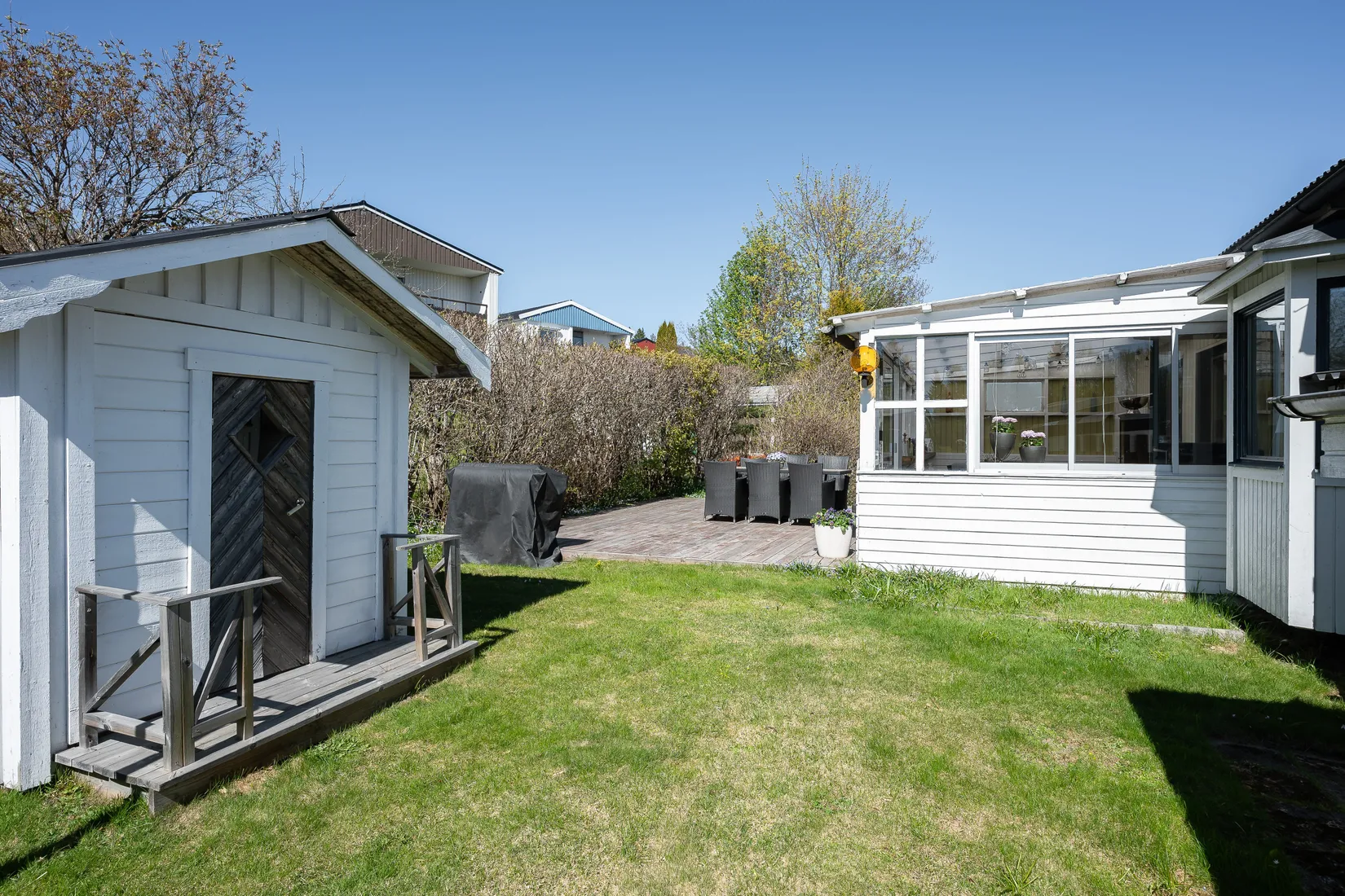 Villa, Hagagatan 46, Haga, Härnösand