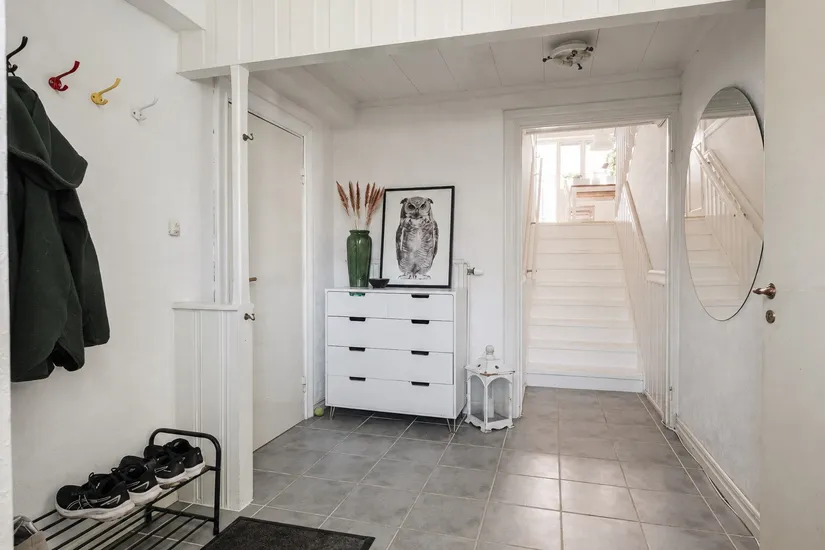 Villa, Hagagatan 46, Haga, Härnösand