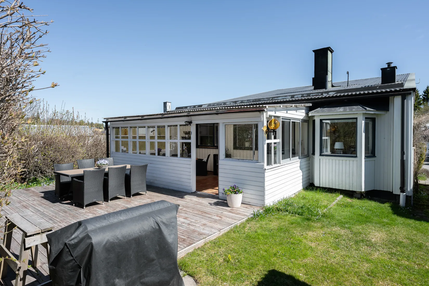 Villa, Hagagatan 46, Haga, Härnösand