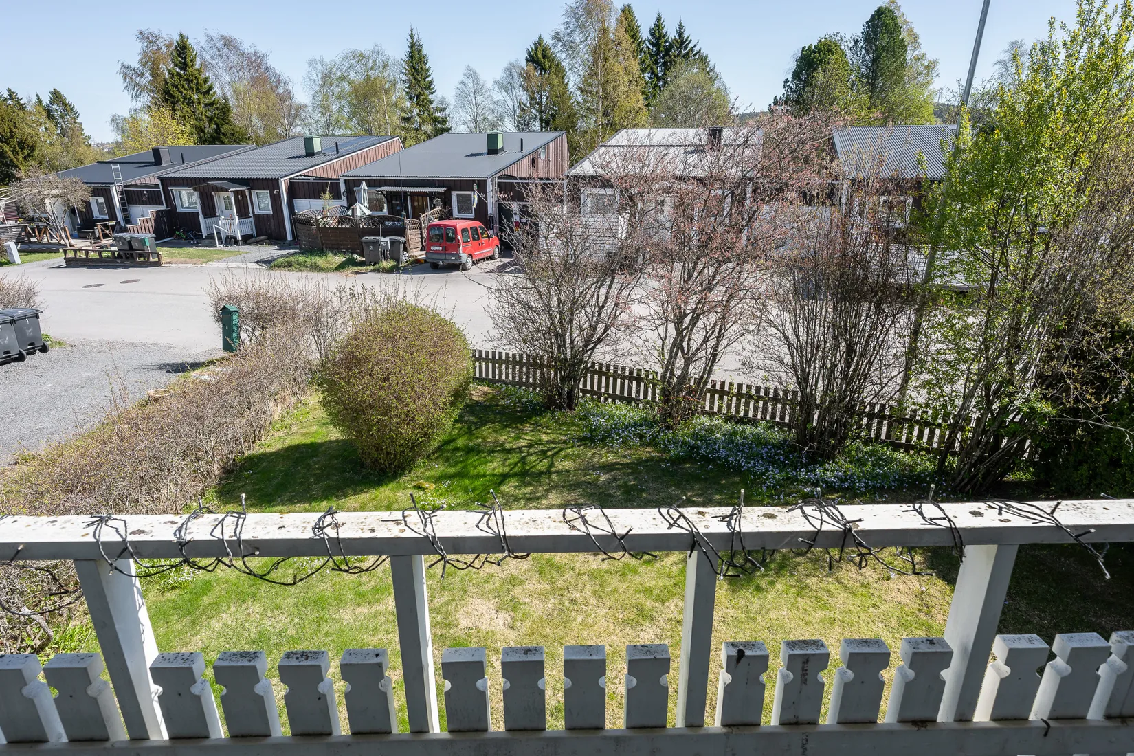 Villa, Hagagatan 46, Haga, Härnösand