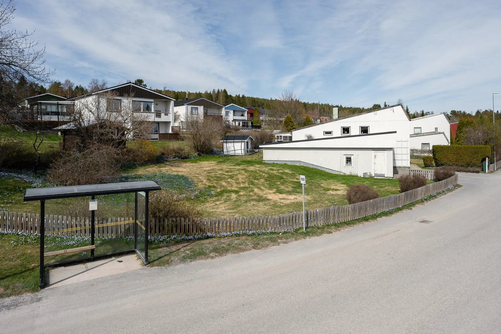 Villa, Hagagatan 46, Haga, Härnösand