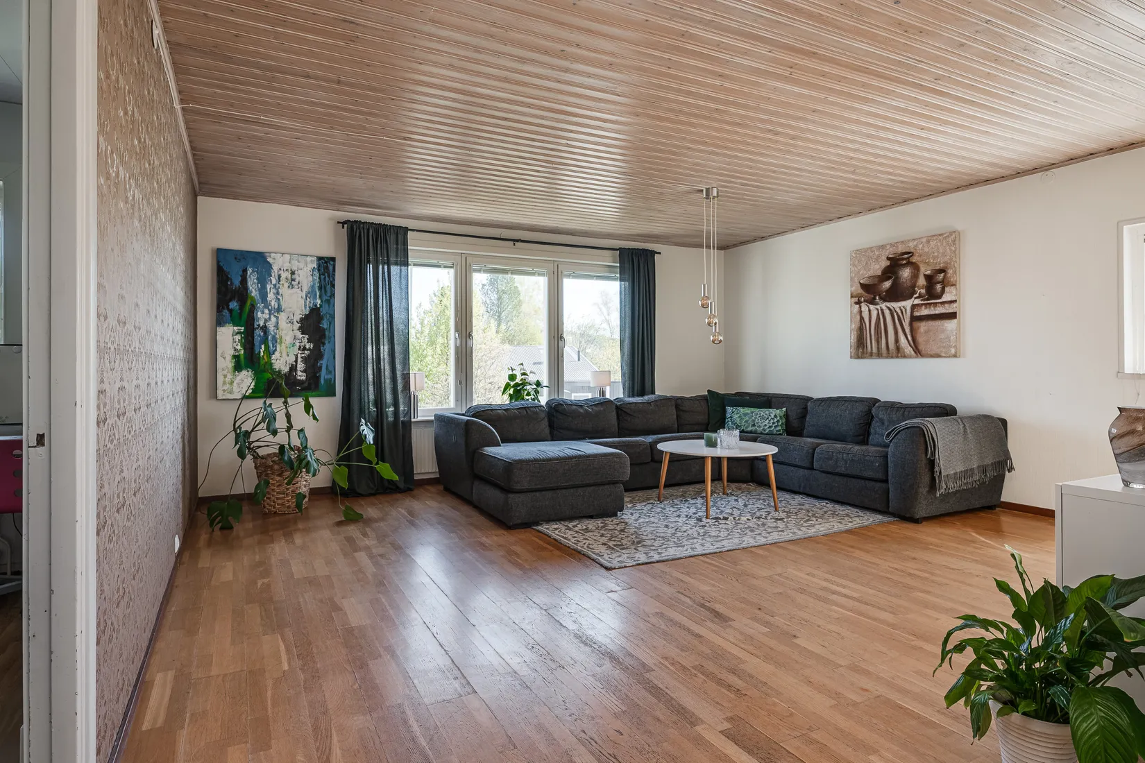 Villa, Hagagatan 46, Haga, Härnösand