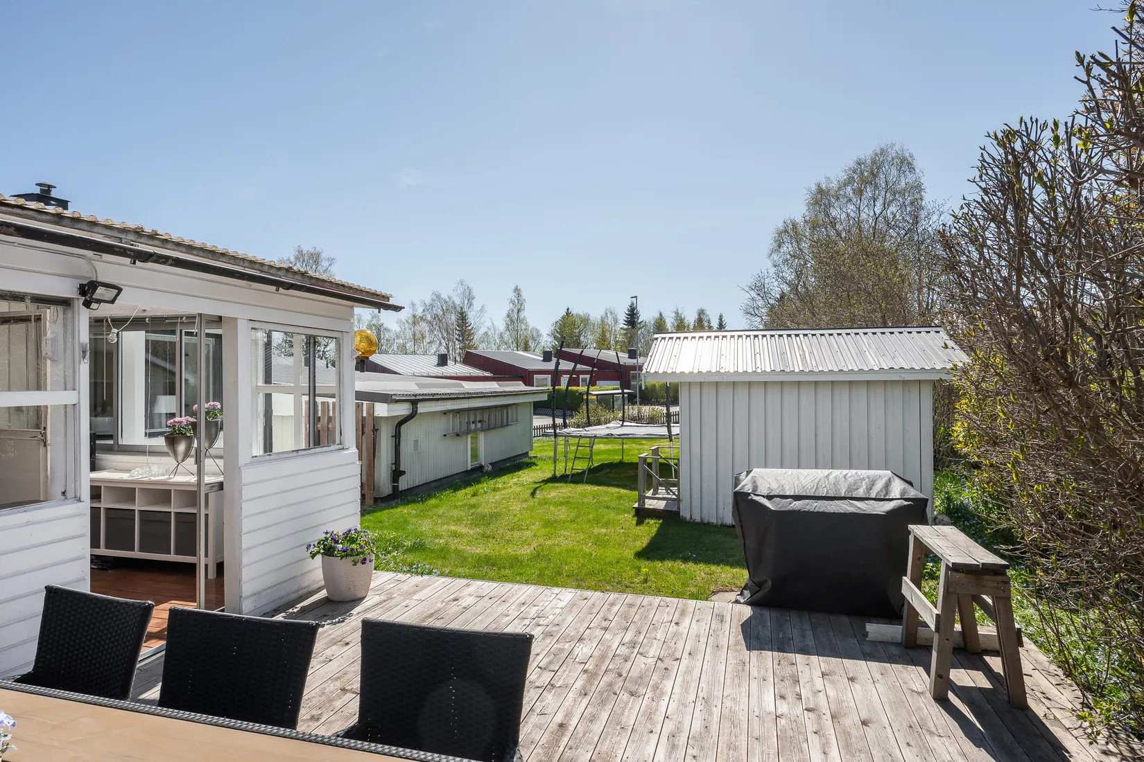 Villa, Hagagatan 46, Haga, Härnösand
