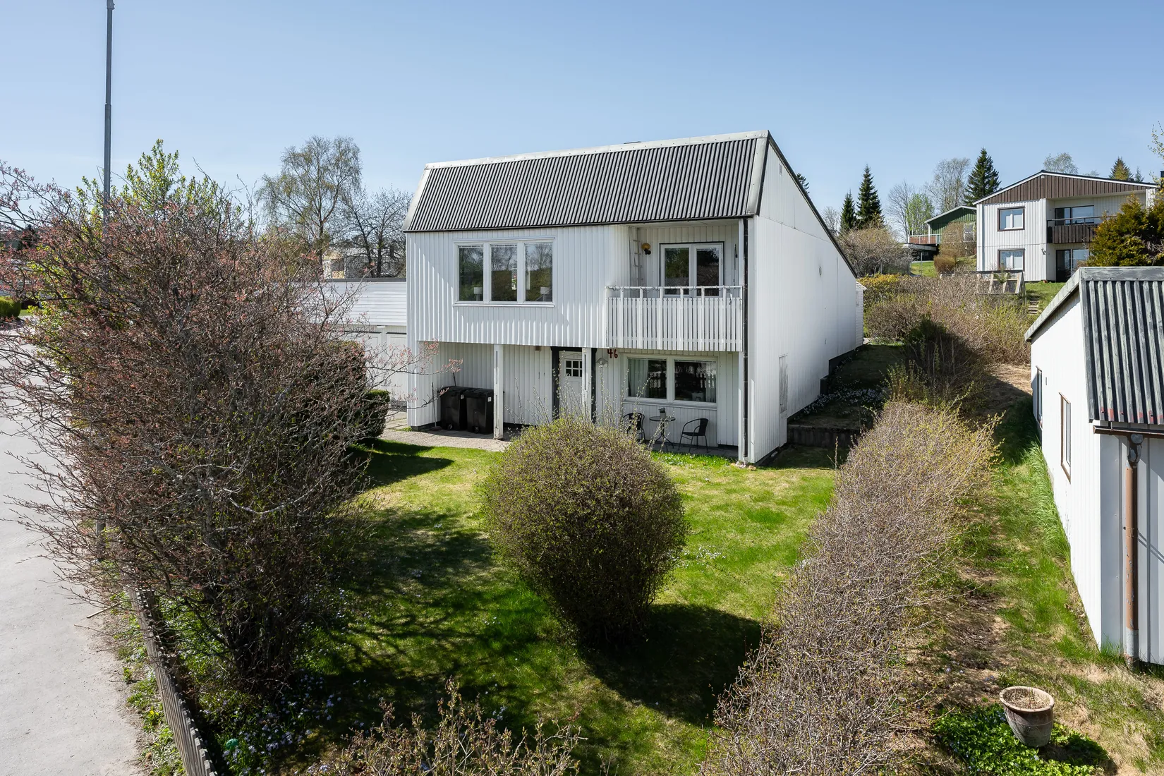 Villa, Hagagatan 46, Haga, Härnösand