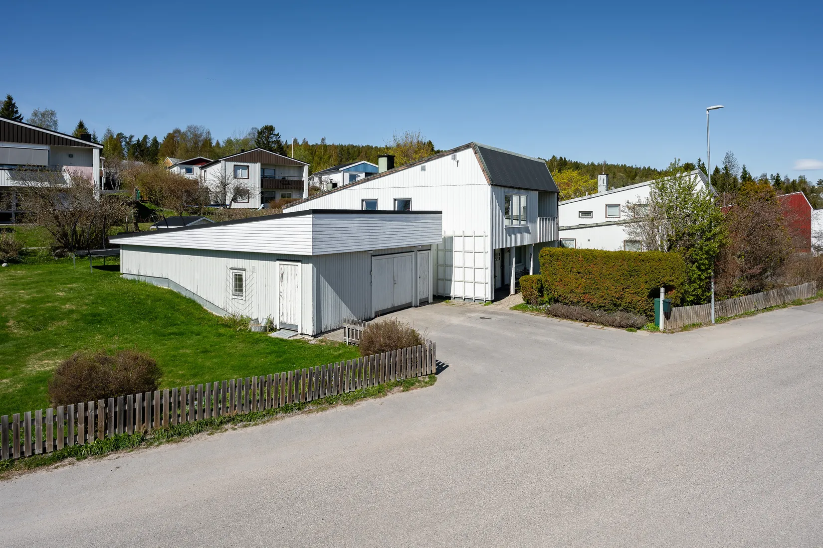 Villa, Hagagatan 46, Haga, Härnösand