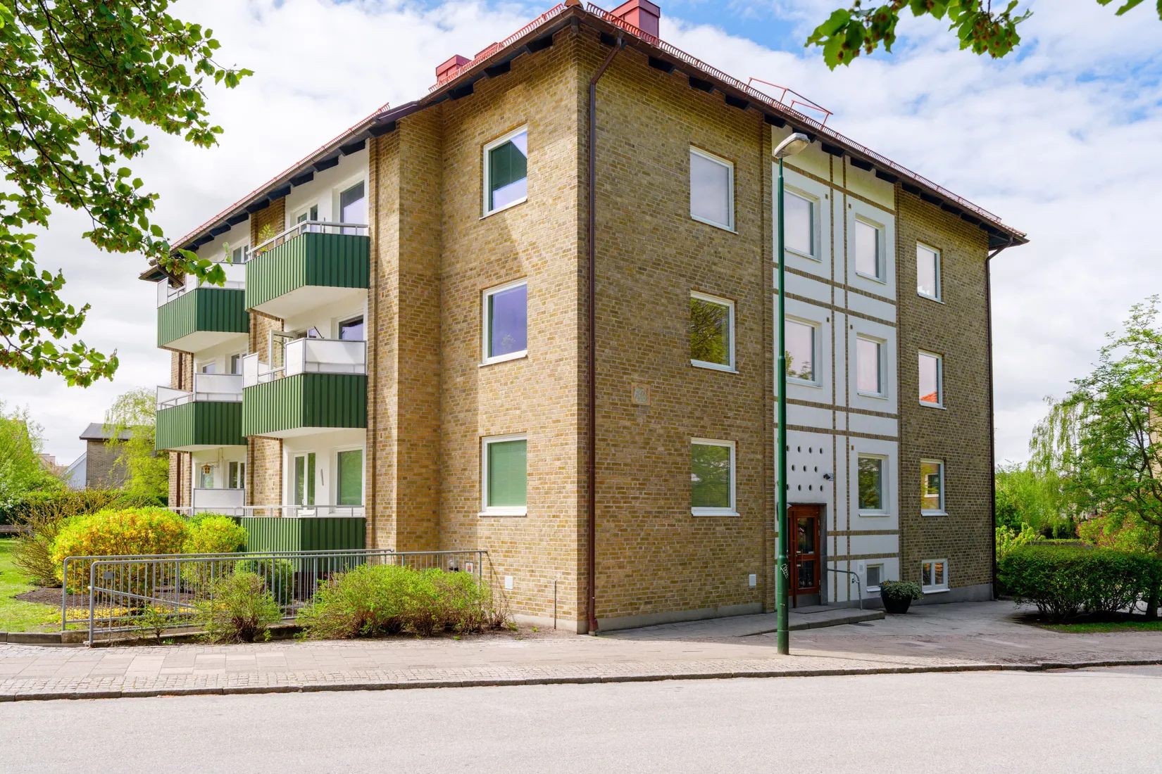 Bostadsrätt, Rabygatan 67, Gamla Limhamn, Malmö