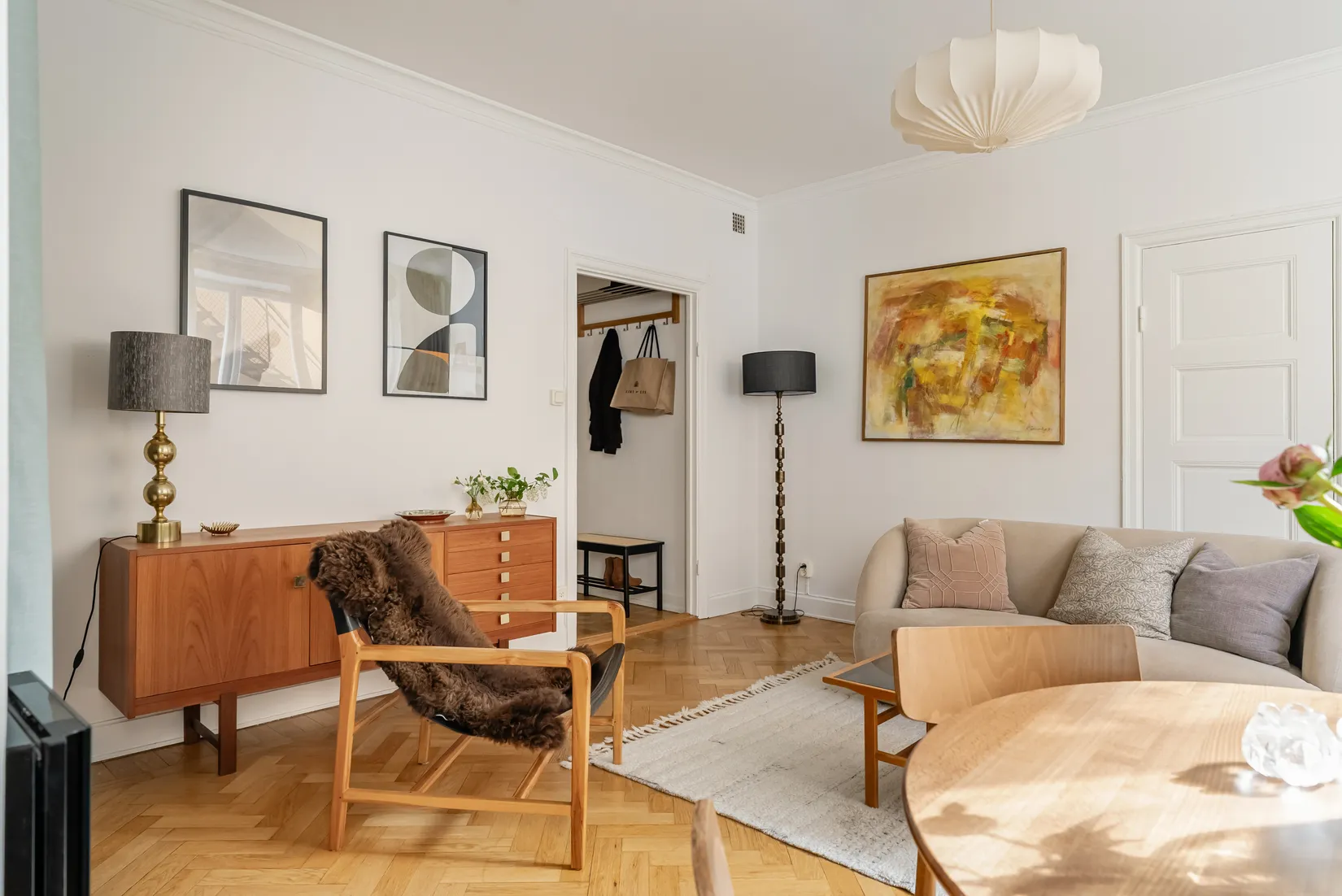 Bostadsrätt, Värtavägen 13, Östermalm - Gärdet, Stockholm