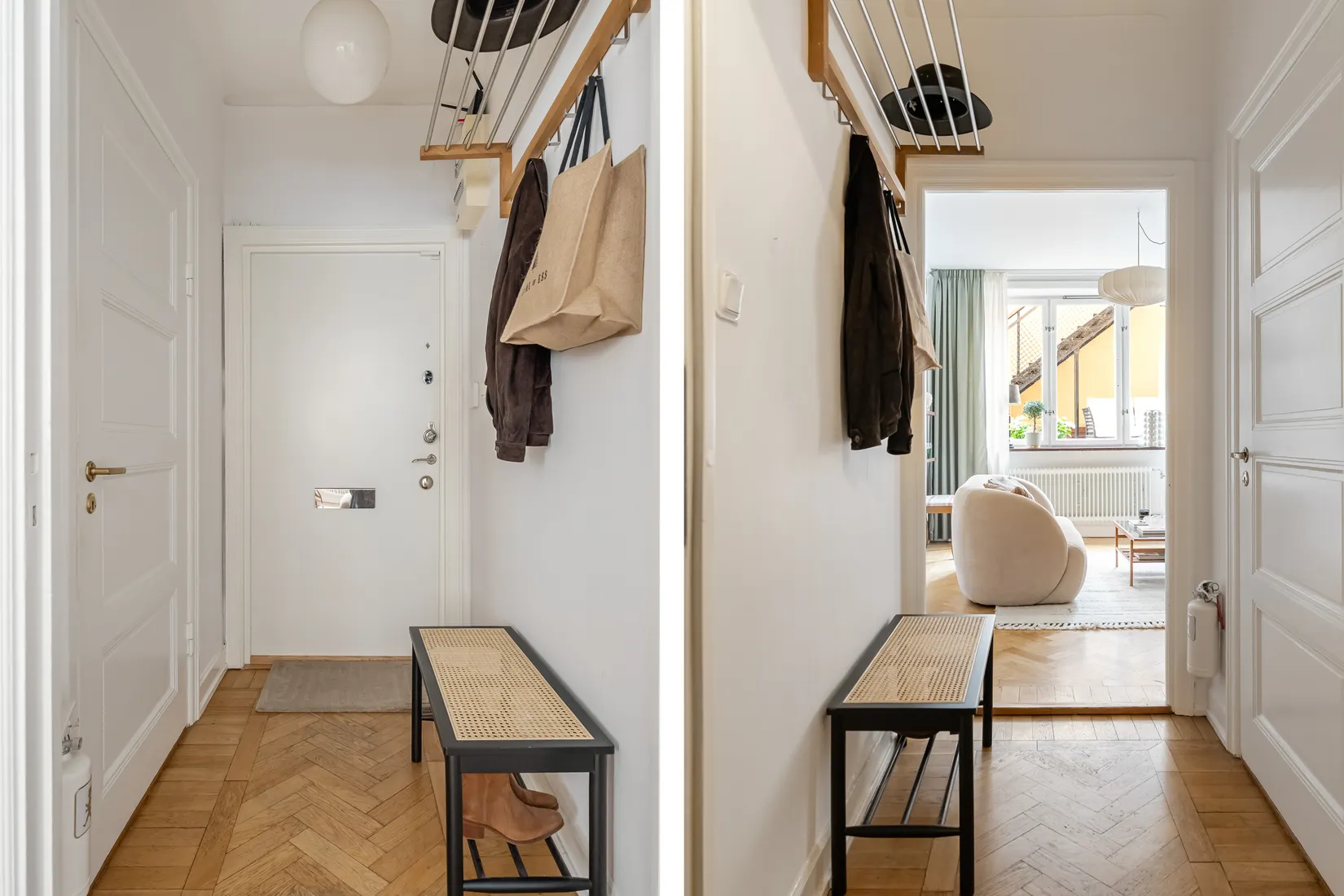 Bostadsrätt, Värtavägen 13, Östermalm - Gärdet, Stockholm
