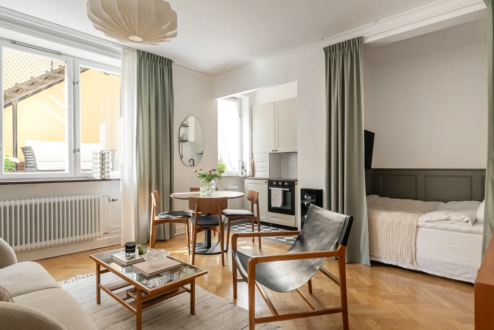 Bostadsrätt, Värtavägen 13, Östermalm - Gärdet, Stockholm