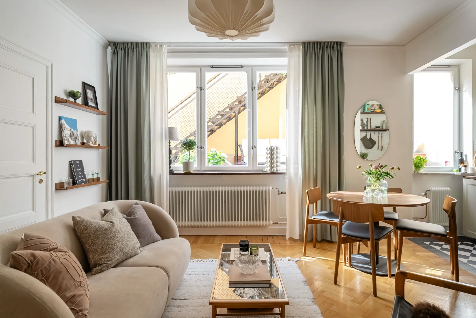 Bostadsrätt, Värtavägen 13, Östermalm - Gärdet, Stockholm
