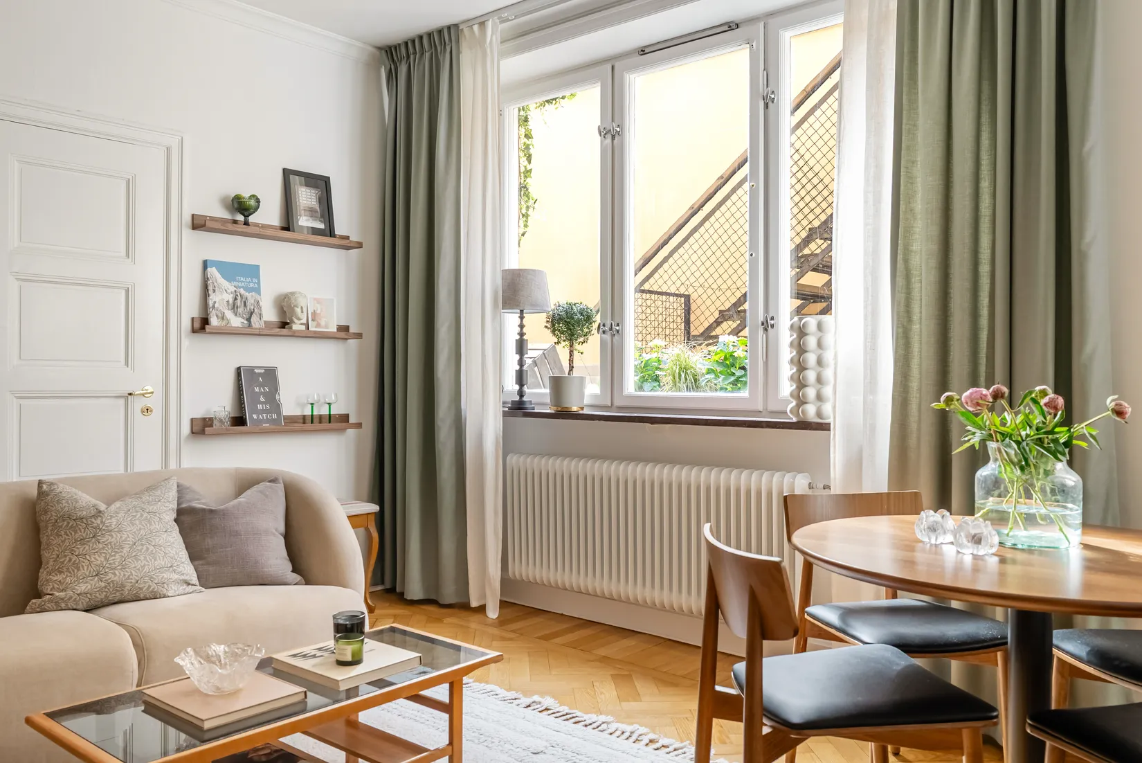 Bostadsrätt, Värtavägen 13, Östermalm - Gärdet, Stockholm