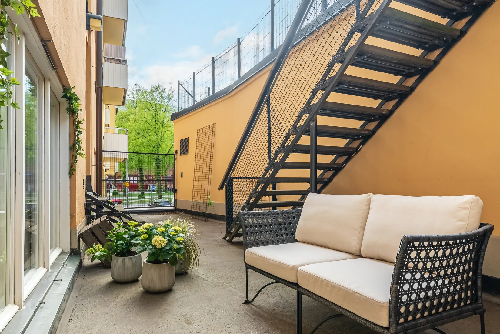 Bostadsrätt, Värtavägen 13, Östermalm - Gärdet, Stockholm