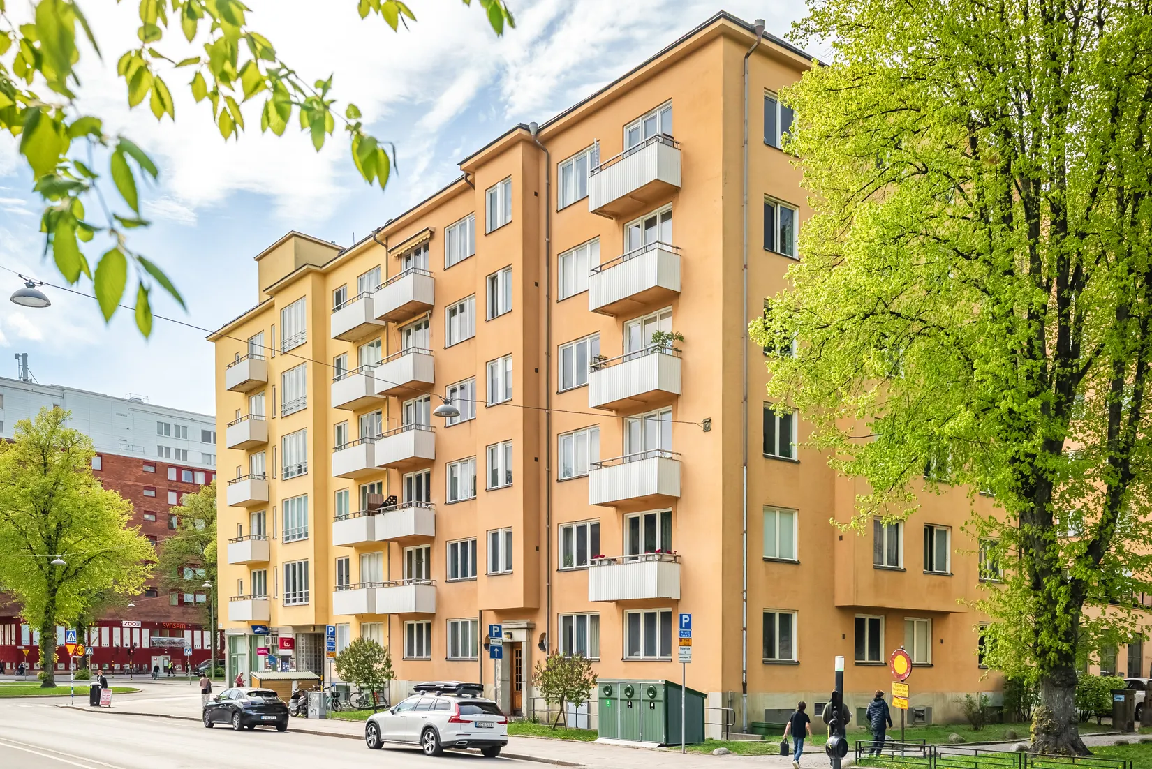 Bostadsrätt, Värtavägen 13, Östermalm - Gärdet, Stockholm