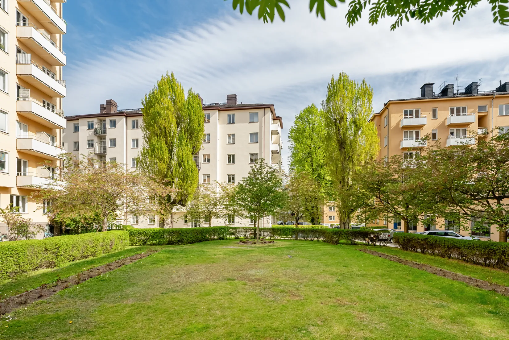Bostadsrätt, Värtavägen 13, Östermalm - Gärdet, Stockholm