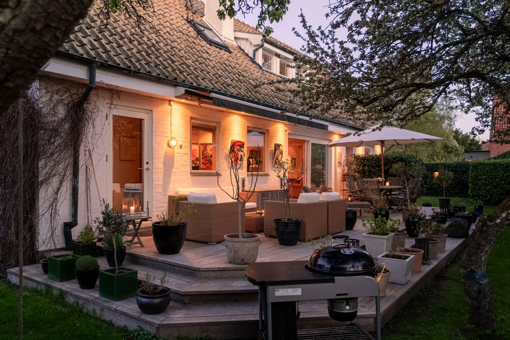 Villa, Västervångsgatan 4, Västervång, Malmö
