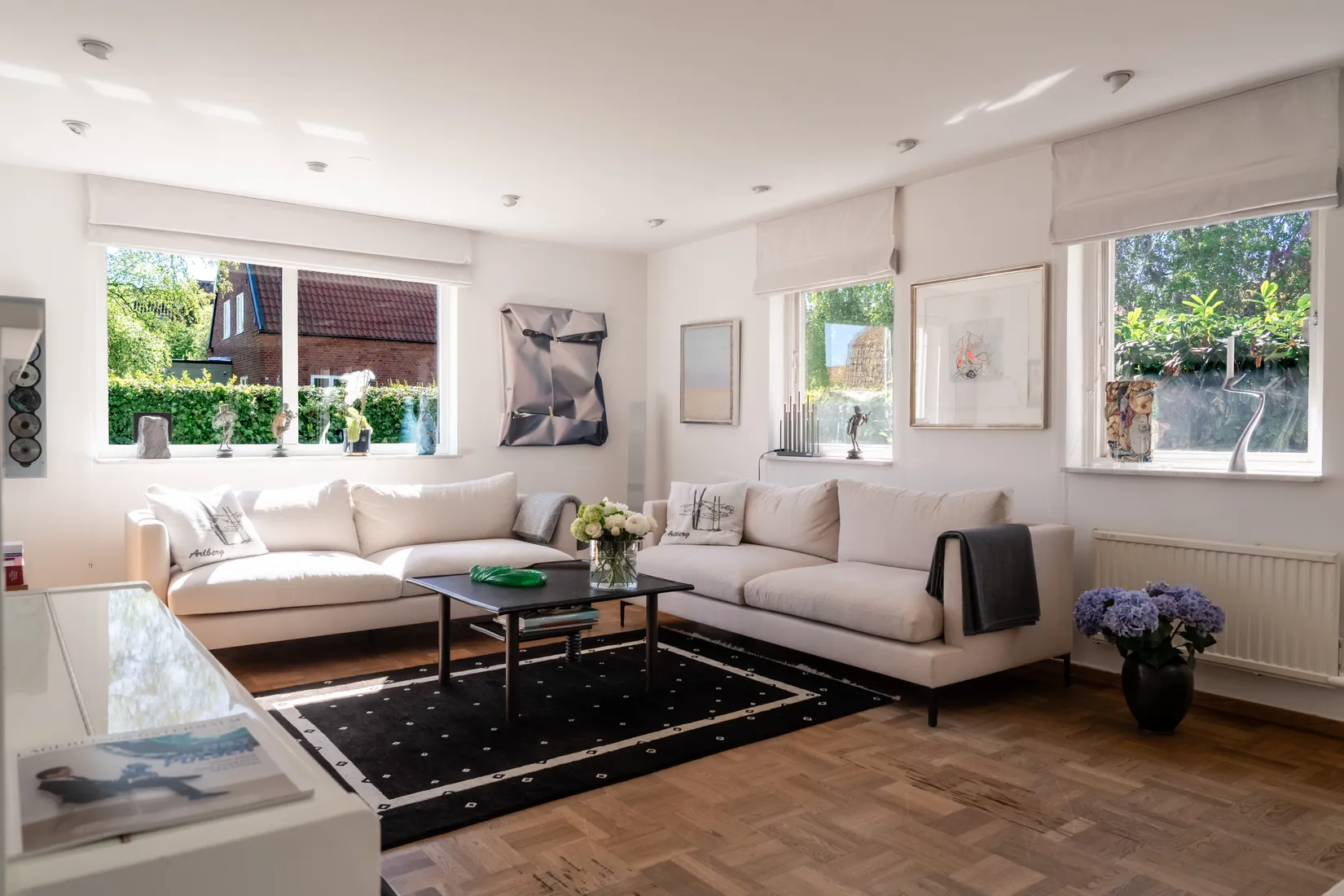 Villa, Västervångsgatan 4, Västervång, Malmö